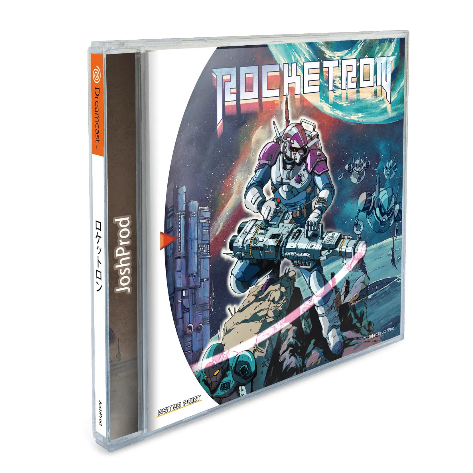 Game cover
