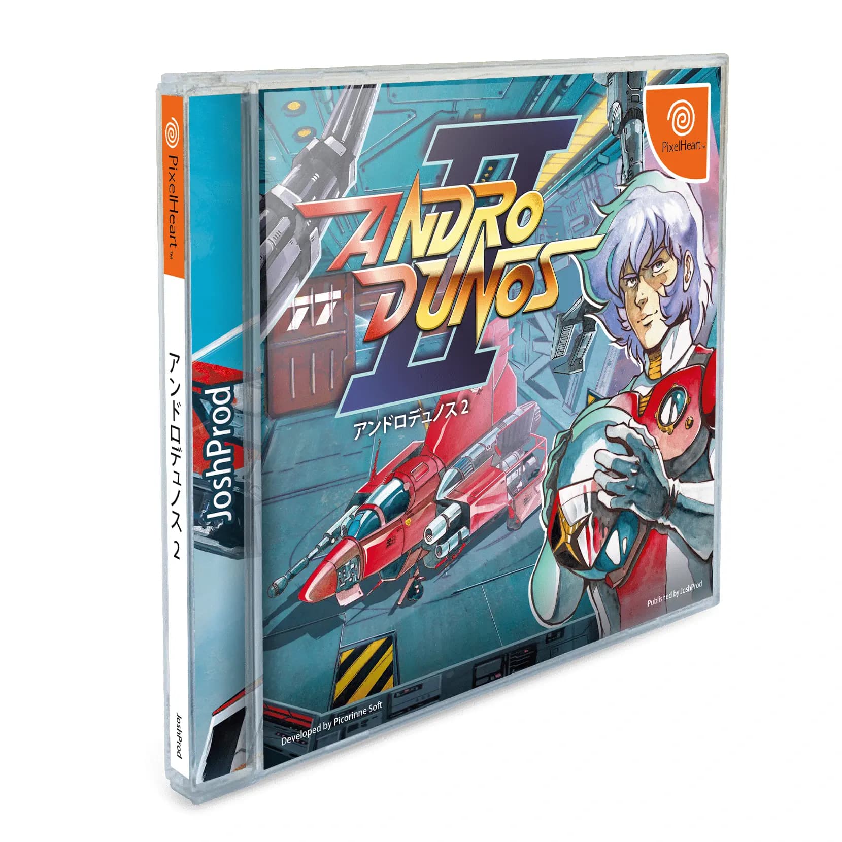 Game cover