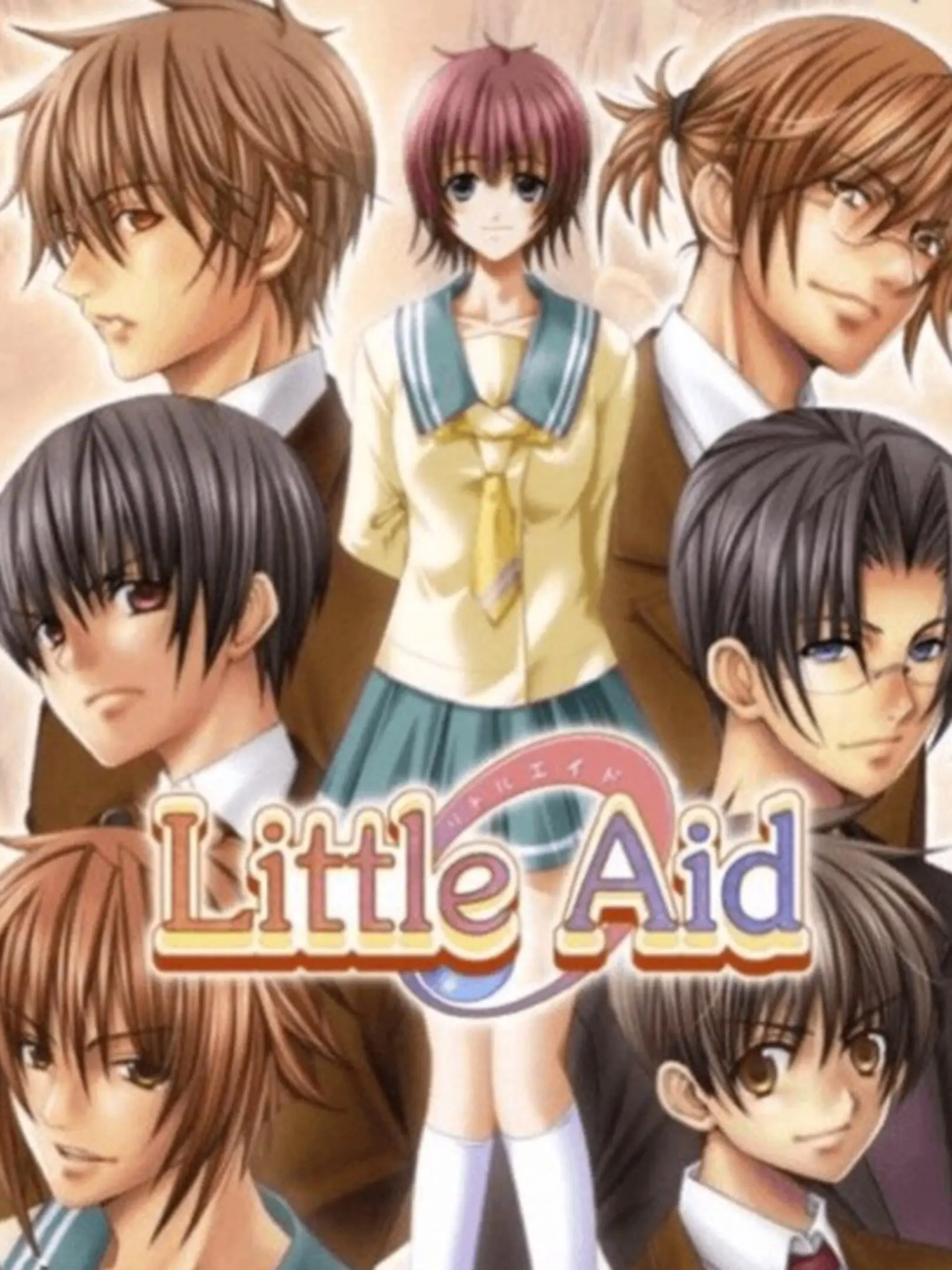 Picture of Little Aid