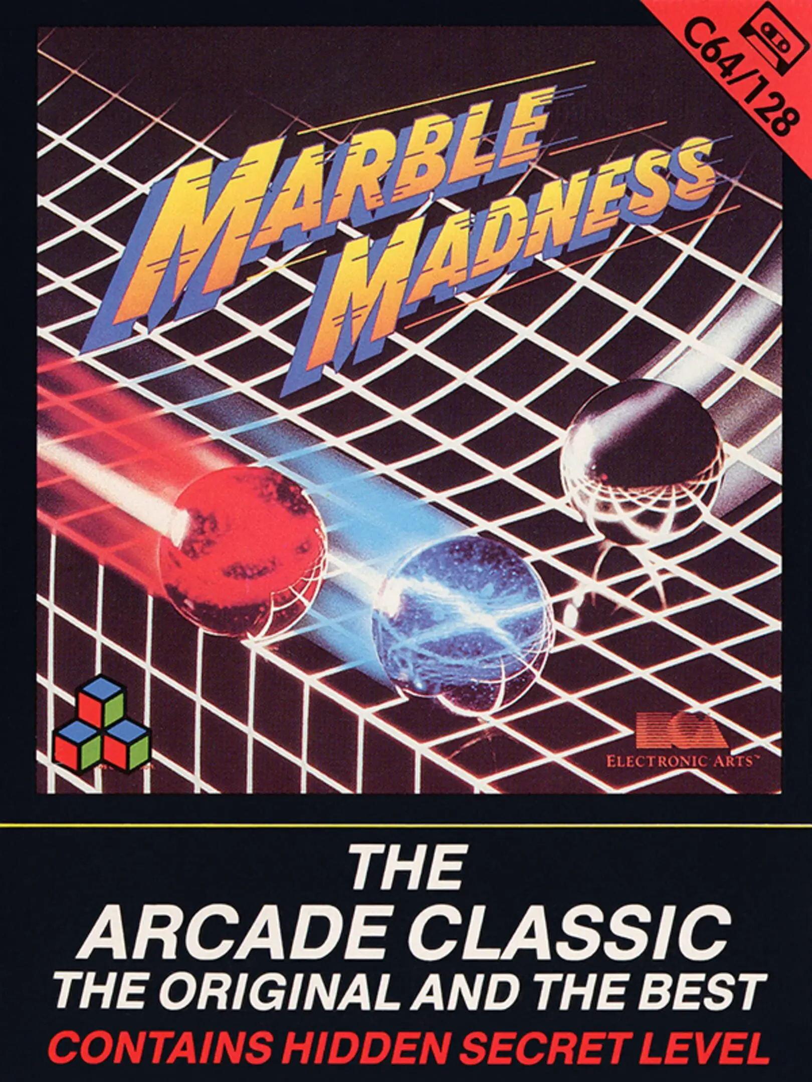 Picture of Marble Madness