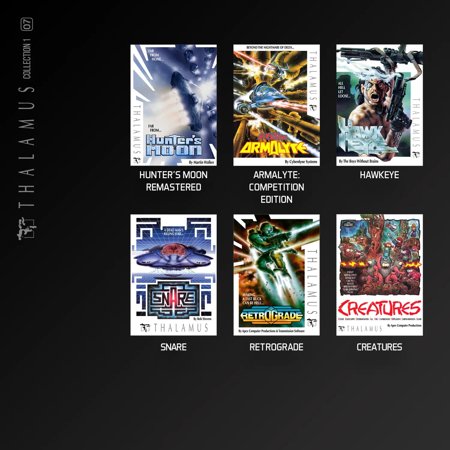 Picture of Thalamus Collection 1 3