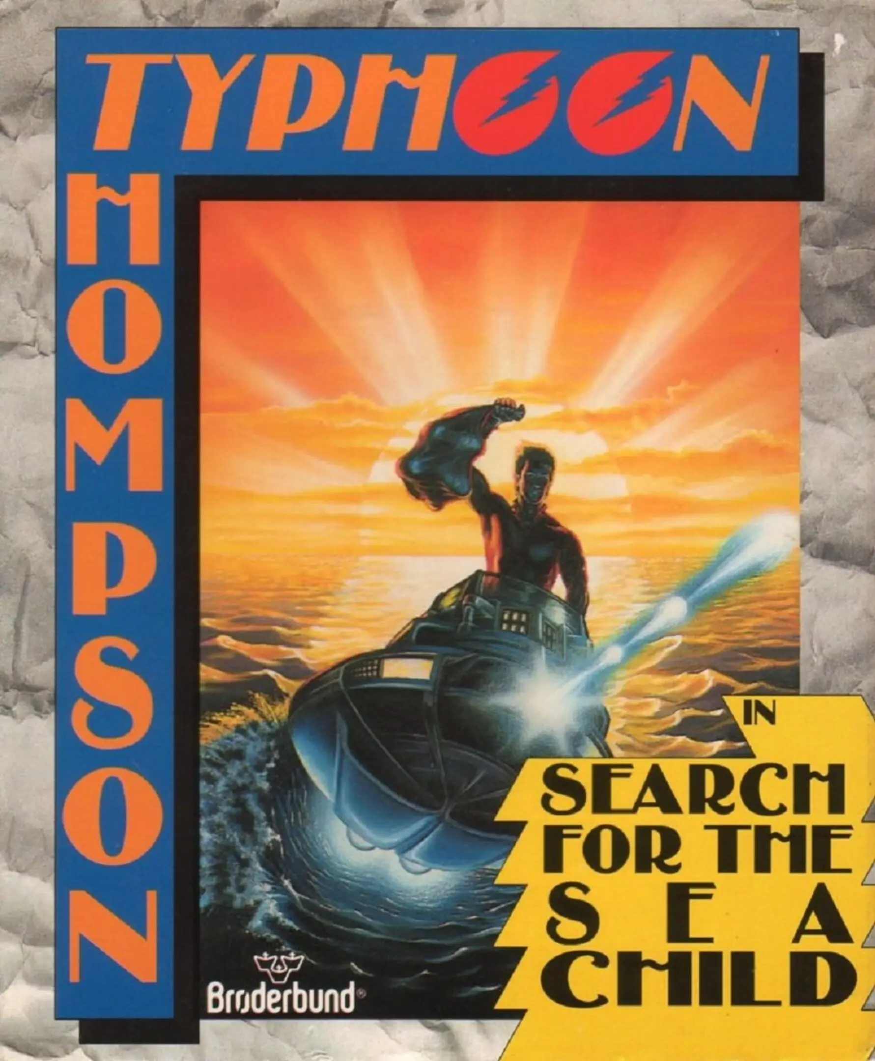 Picture of Typhon a la Recherche de l'Enfant de la Mer