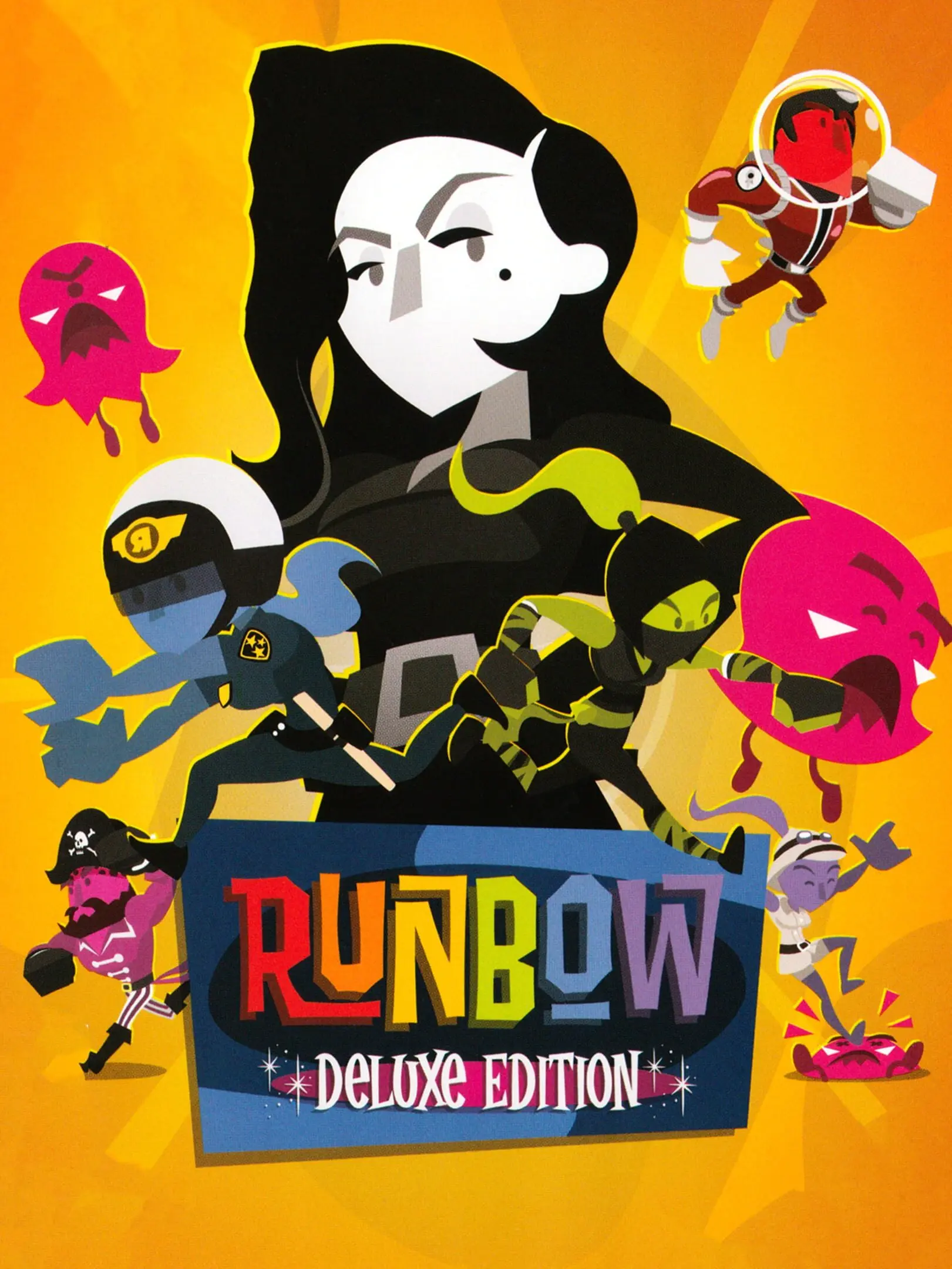 Runbow