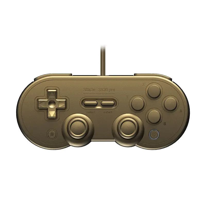 Picture of 8BitDo SN30 Pro Wired Controller 1