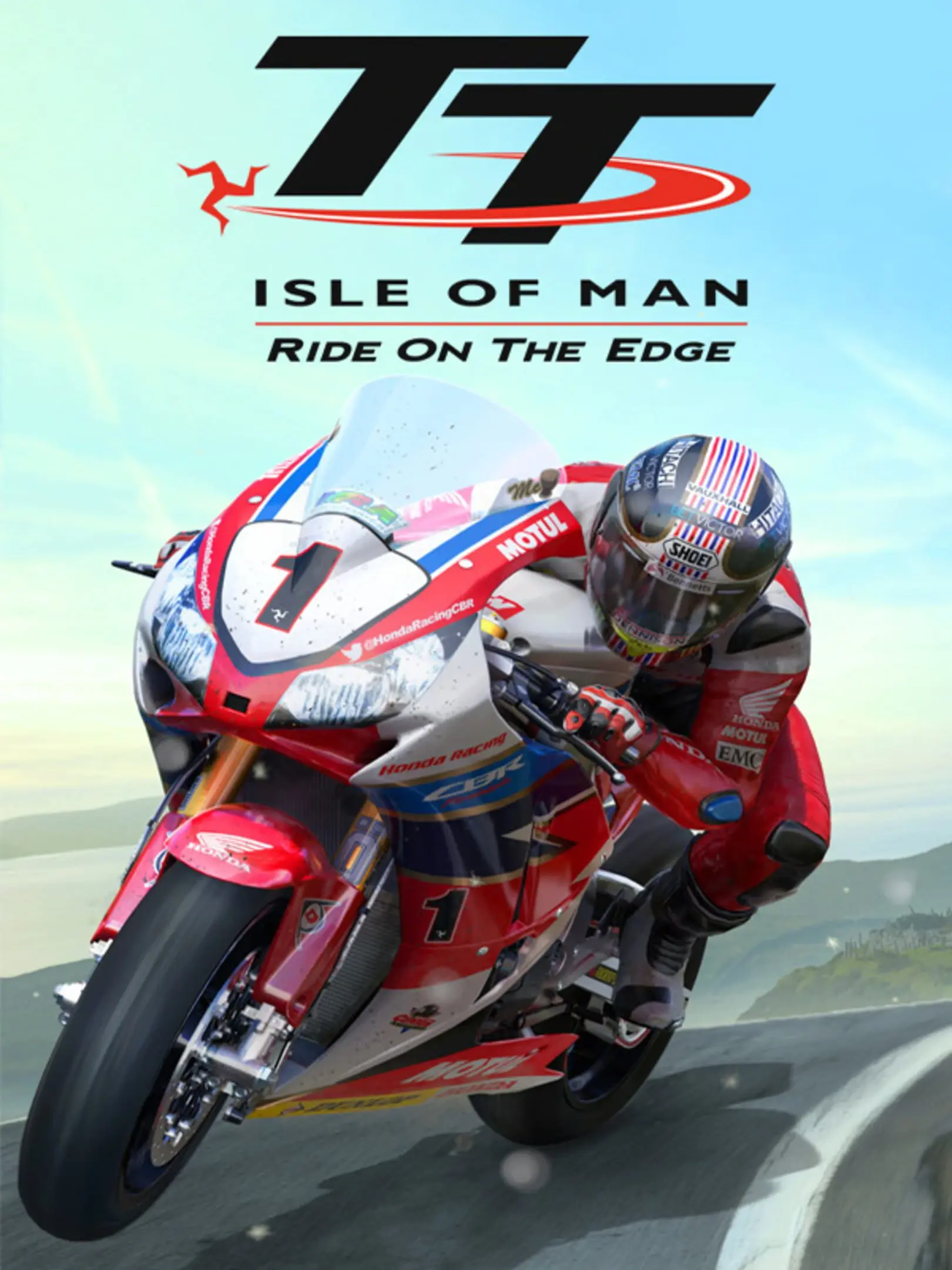 TT Isle of Man: Ride On The Edge