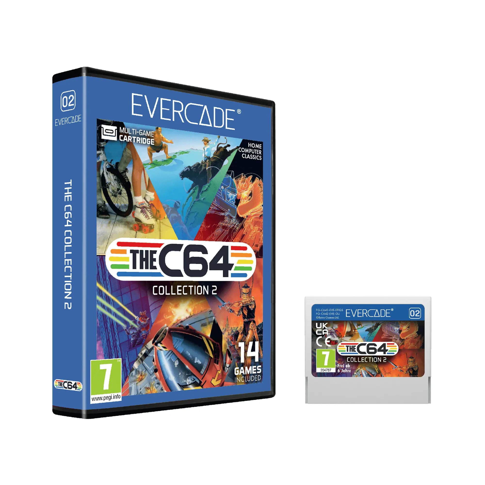 Game cover