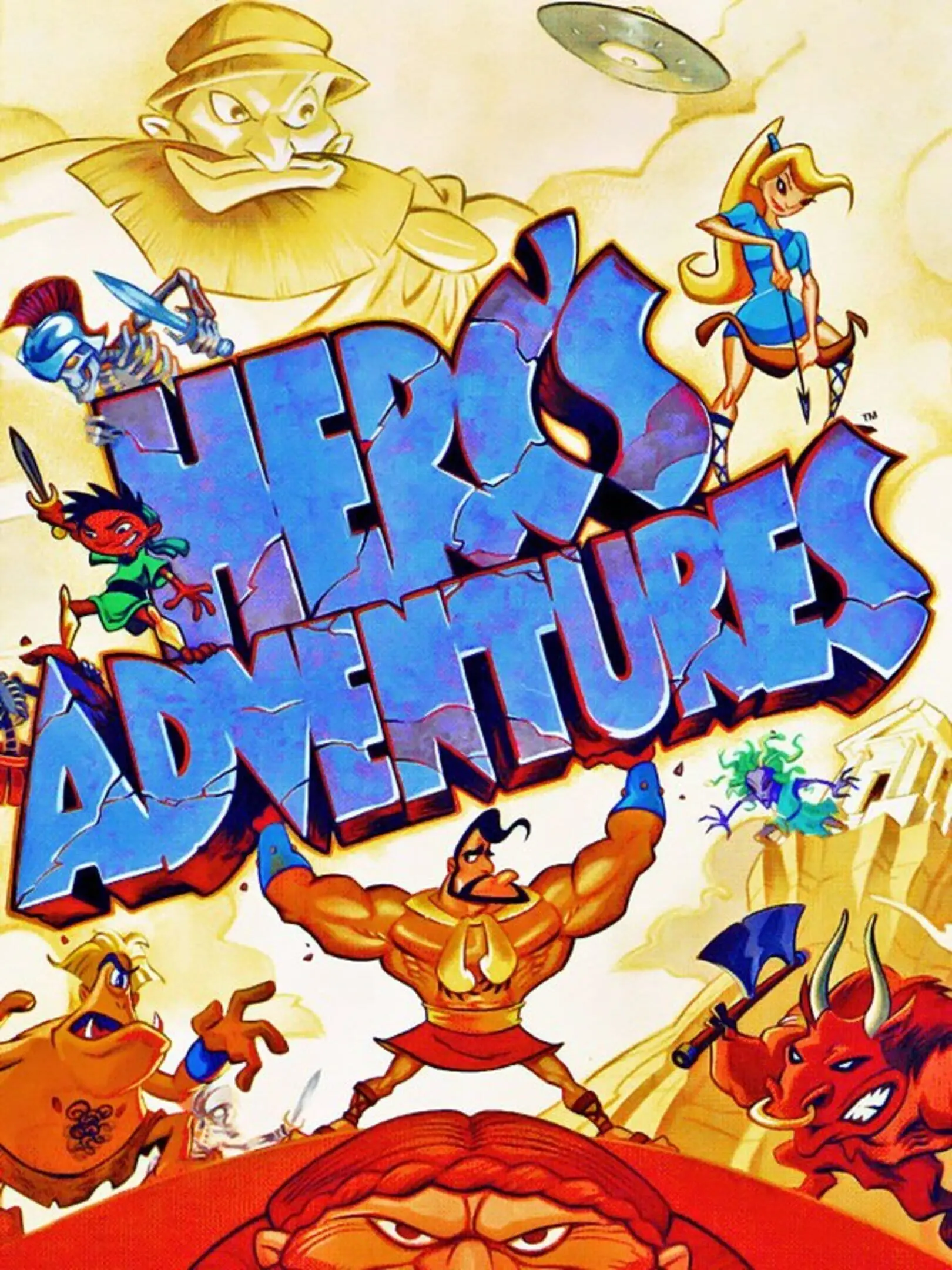 Picture of Herc's Adventures
