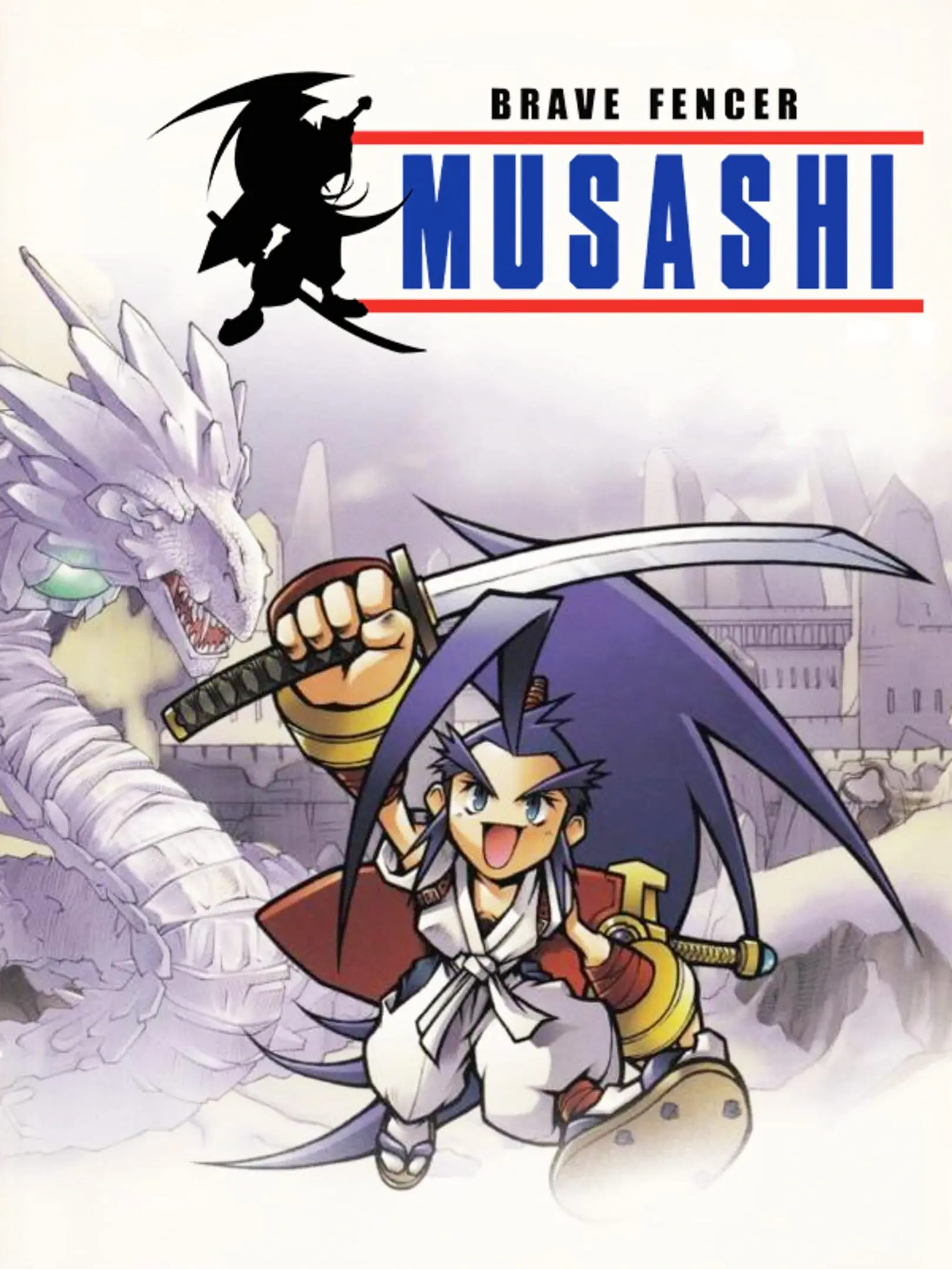 Picture of Brave Fencer Musashiden