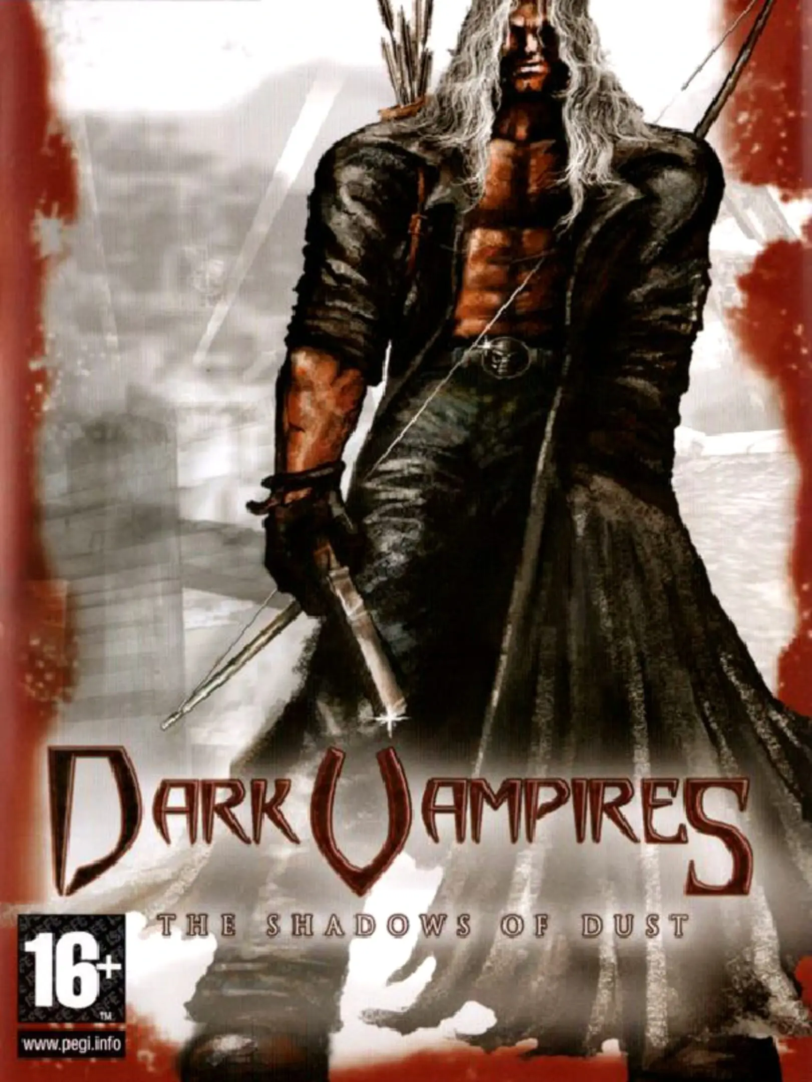 Picture of Dark Vampires: The Shadows of Dust