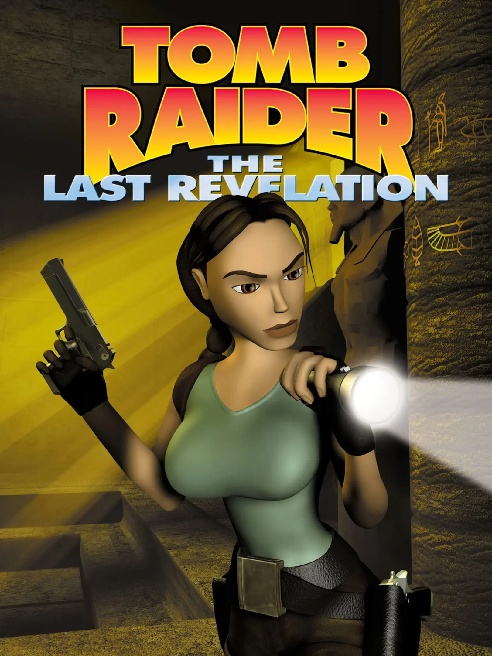 Tomb Raider IV: The Last Revelation