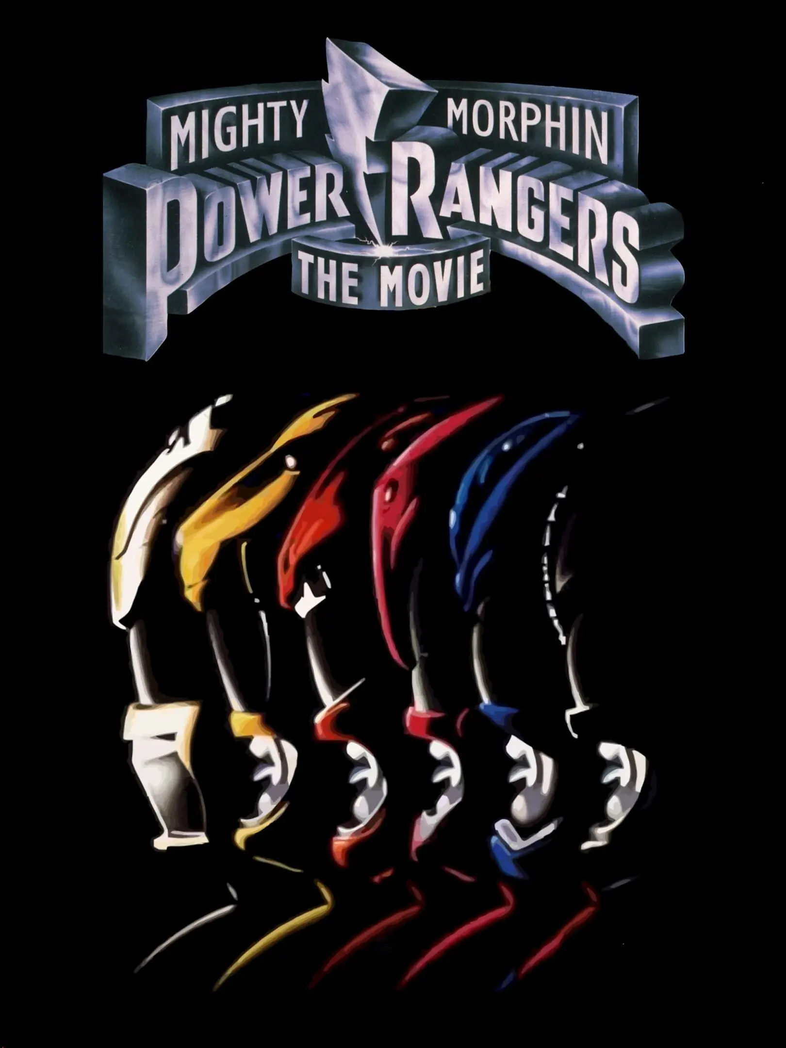 Picture of Mighty Morphin Power Rangers: The Movie