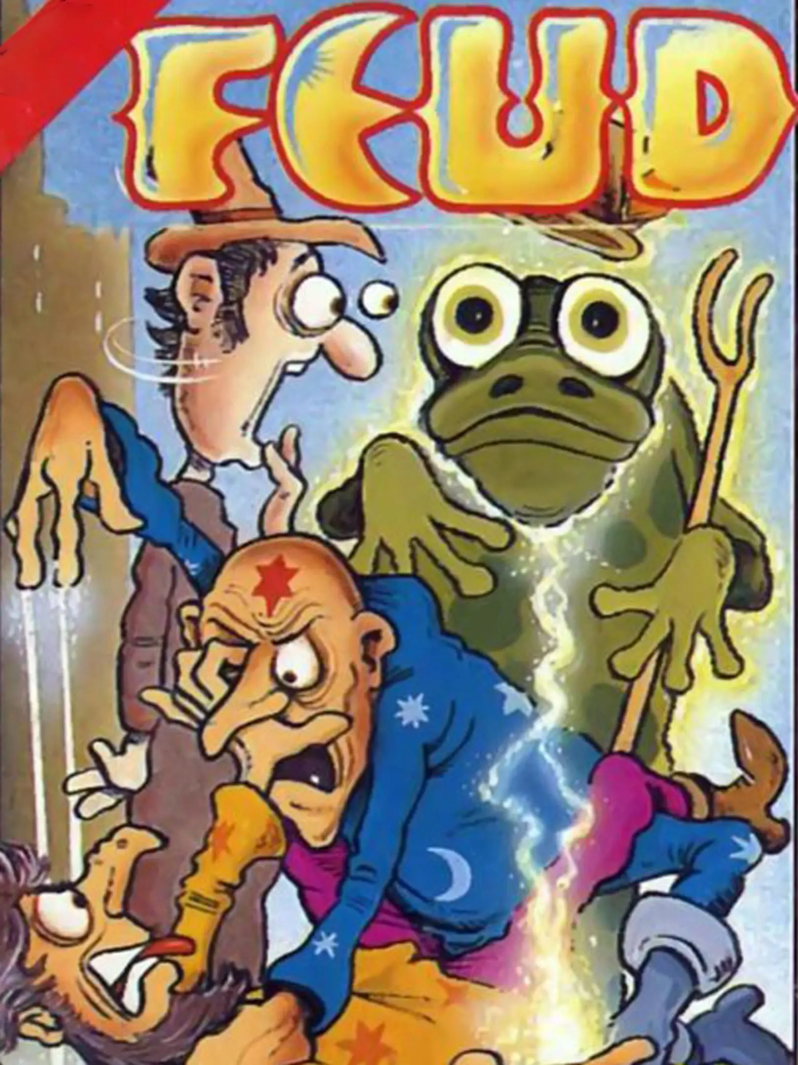 Picture of Feud
