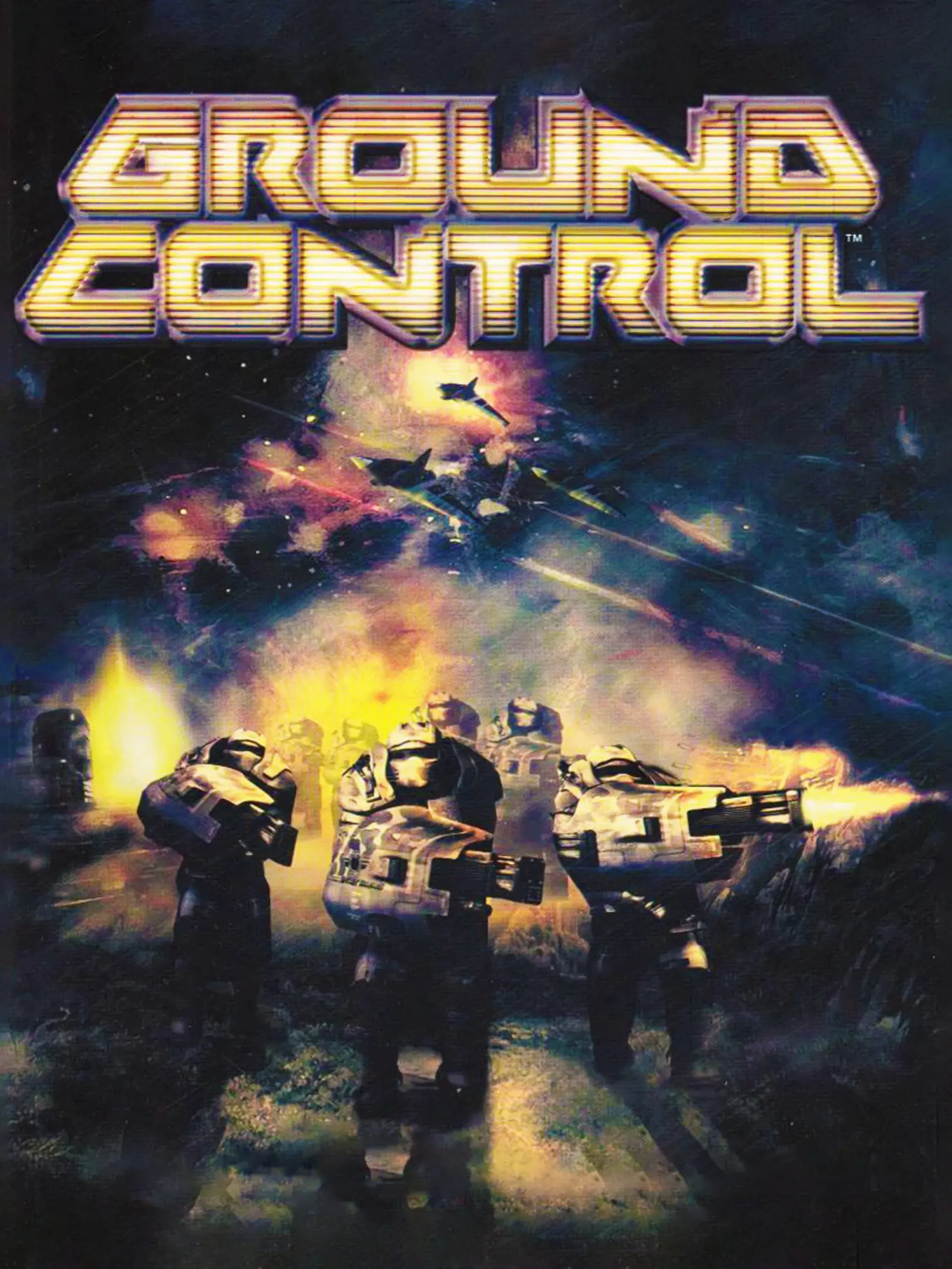 Picture of Ground Control