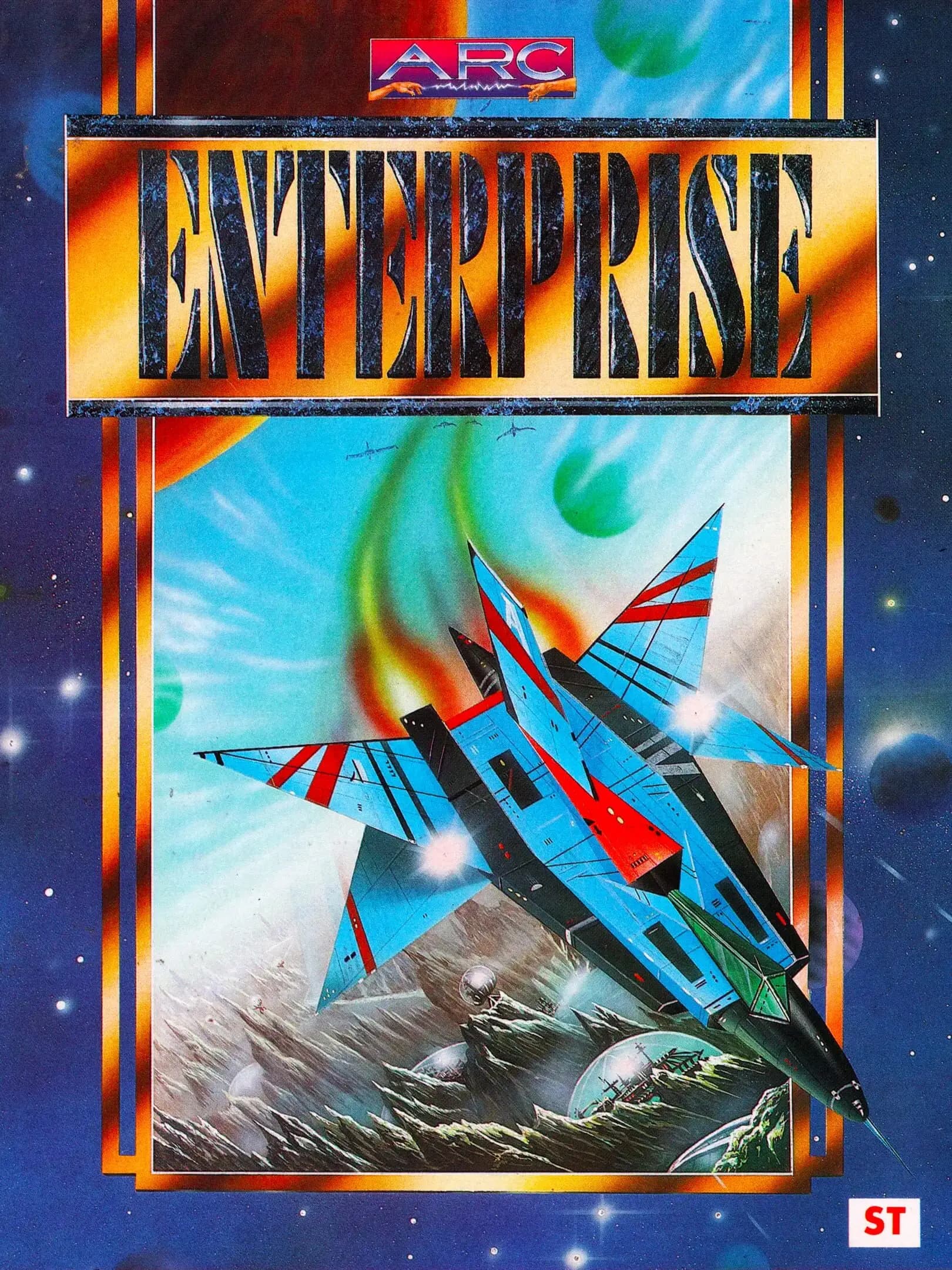 Picture of Enterprise