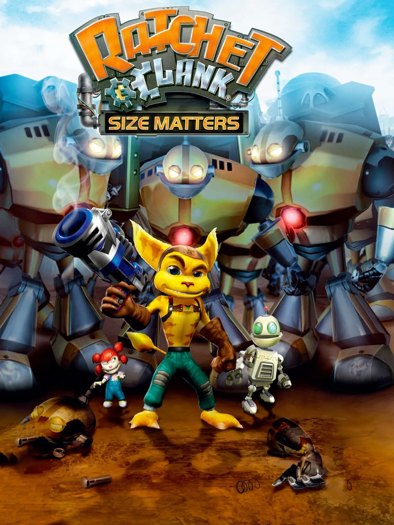 Picture of Ratchet & Clank: Size Matters