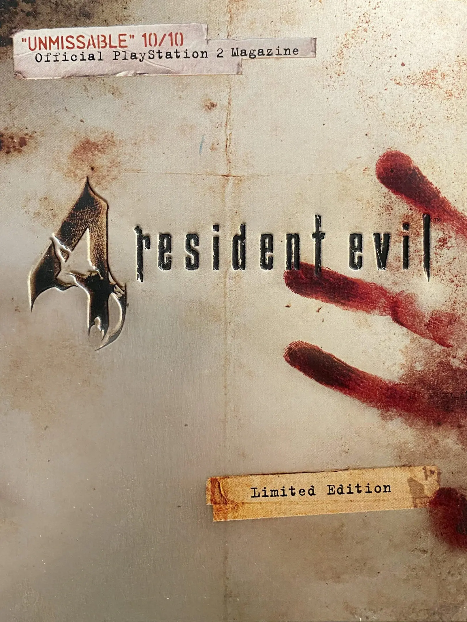 Resident Evil 4