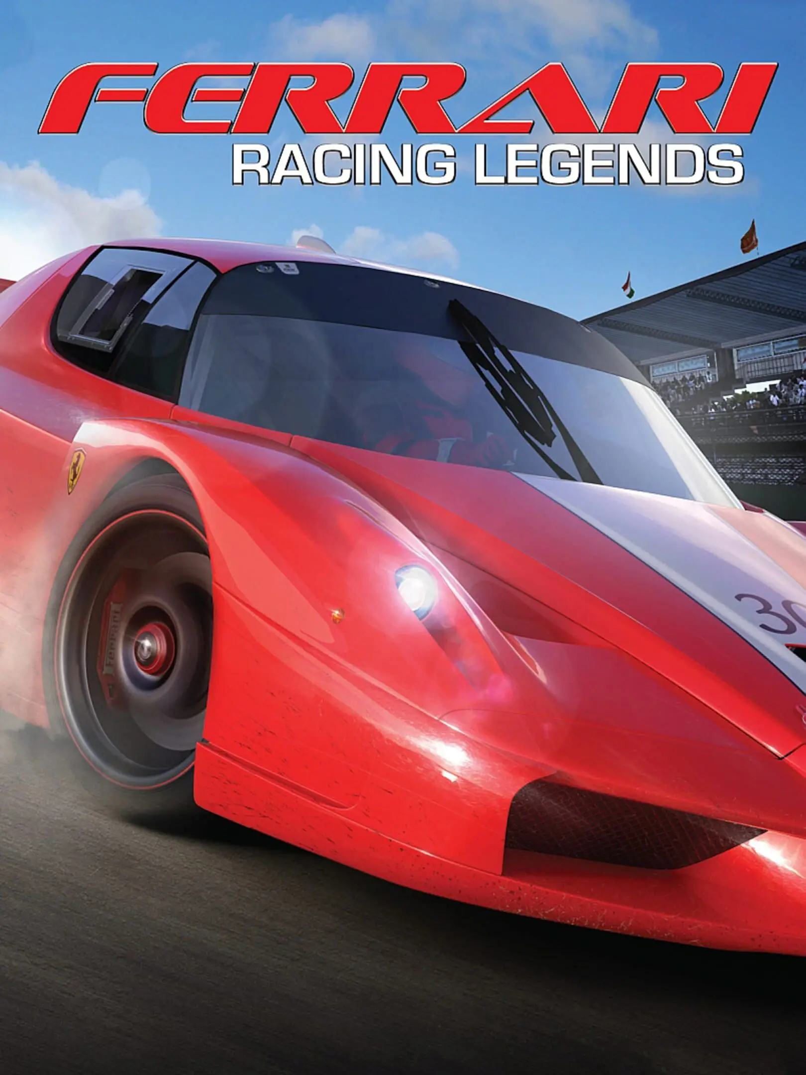 Picture of Test Drive: Ferrari Racing Legends