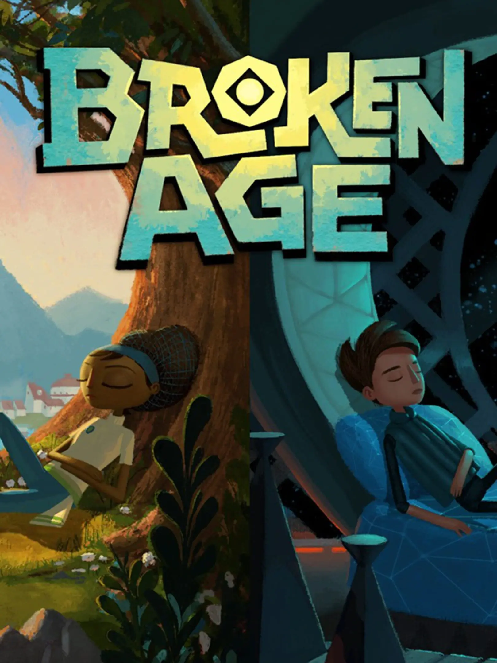 Picture of Broken Age