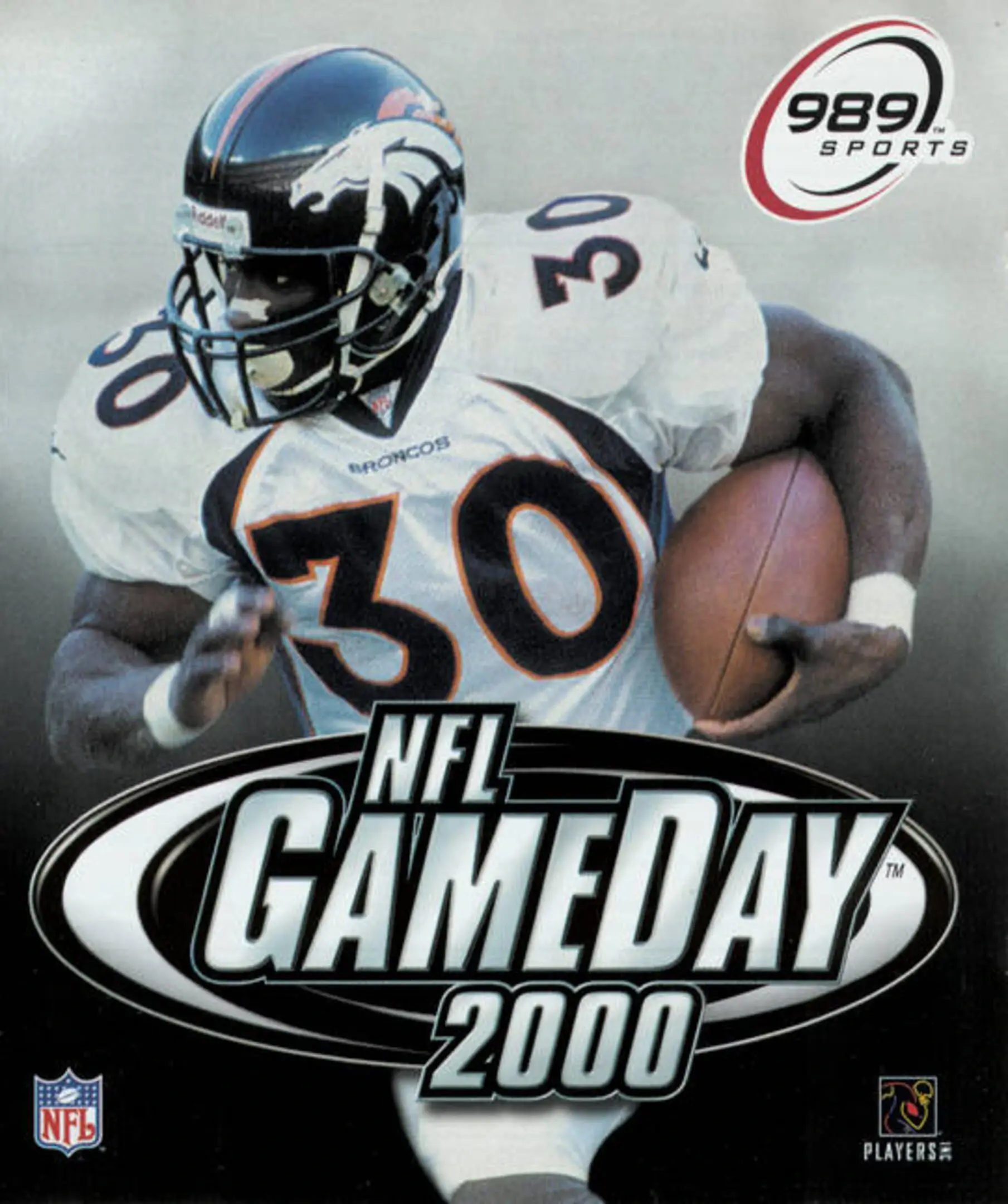Picture of NFL GameDay 2000