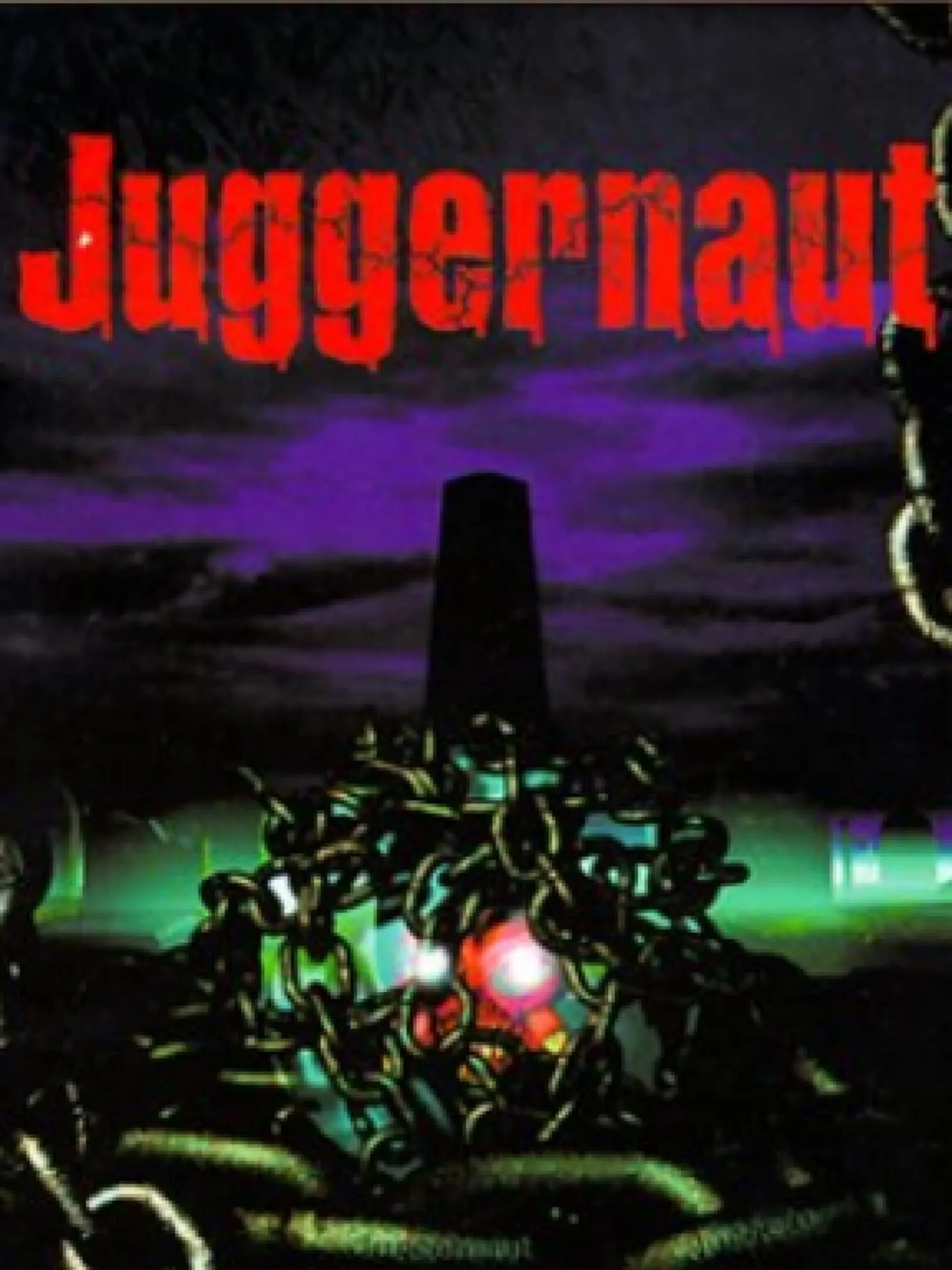 Picture of Juggernaut: Senritsu no Tobira