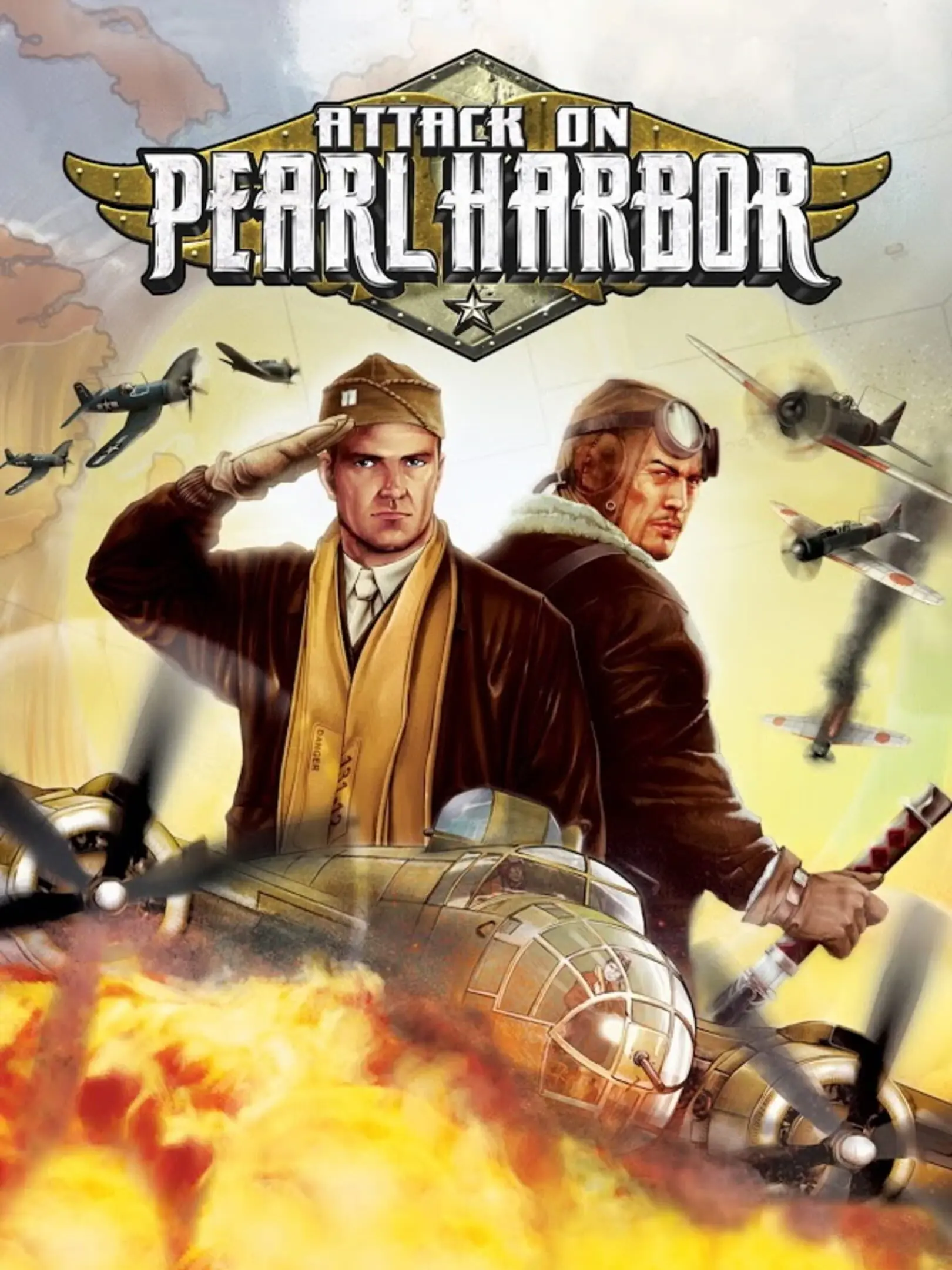 Picture of Attack on Pearl Harbor