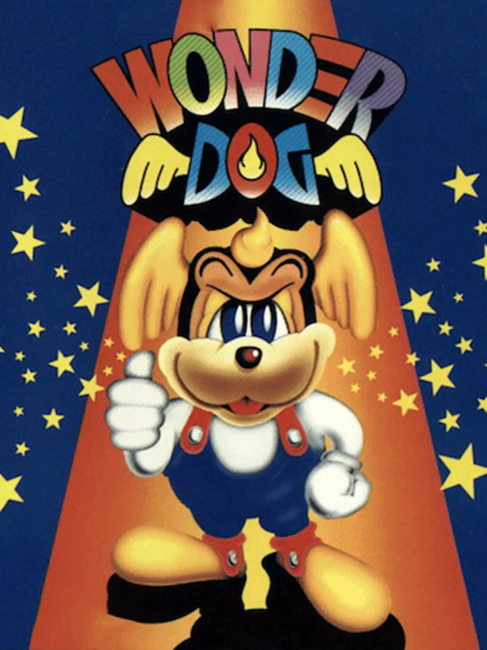 Picture of Wonder Dog