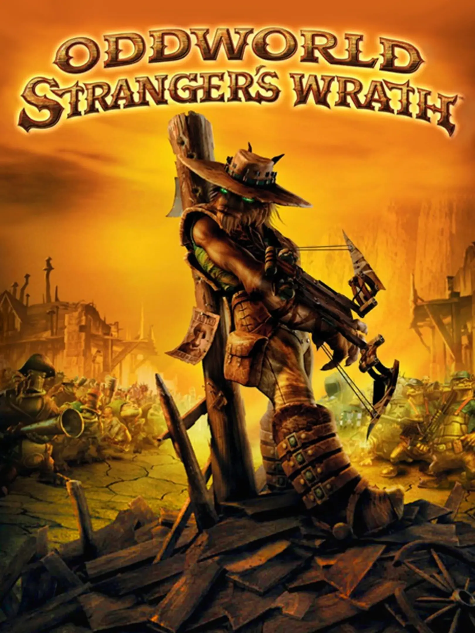 Picture of Oddworld: Stranger's Wrath (2)