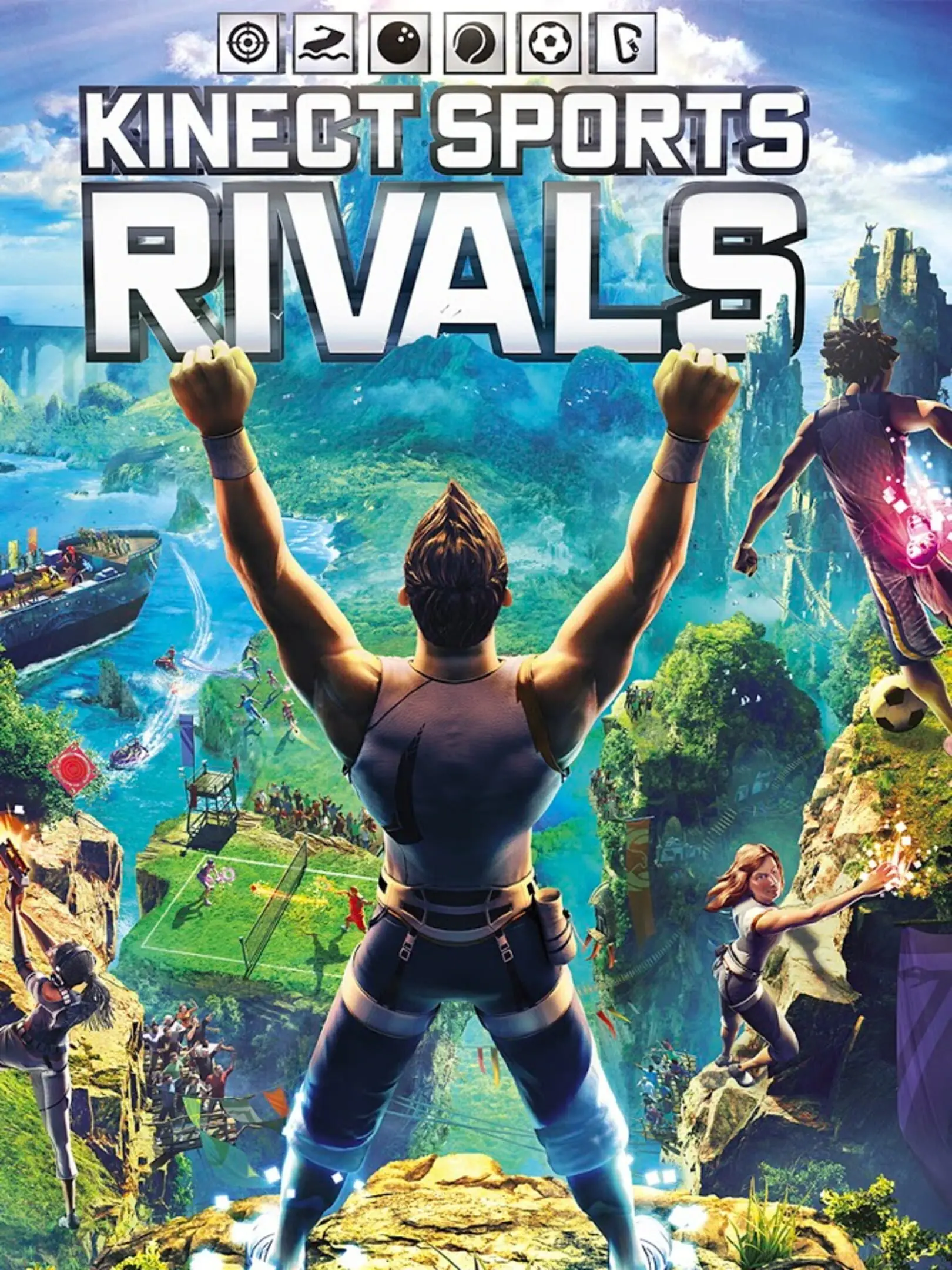 Picture of Kinect Sports Rivals