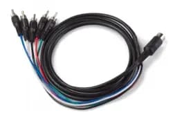 Picture of Analogue CMVS Component & Stereo Cable 2