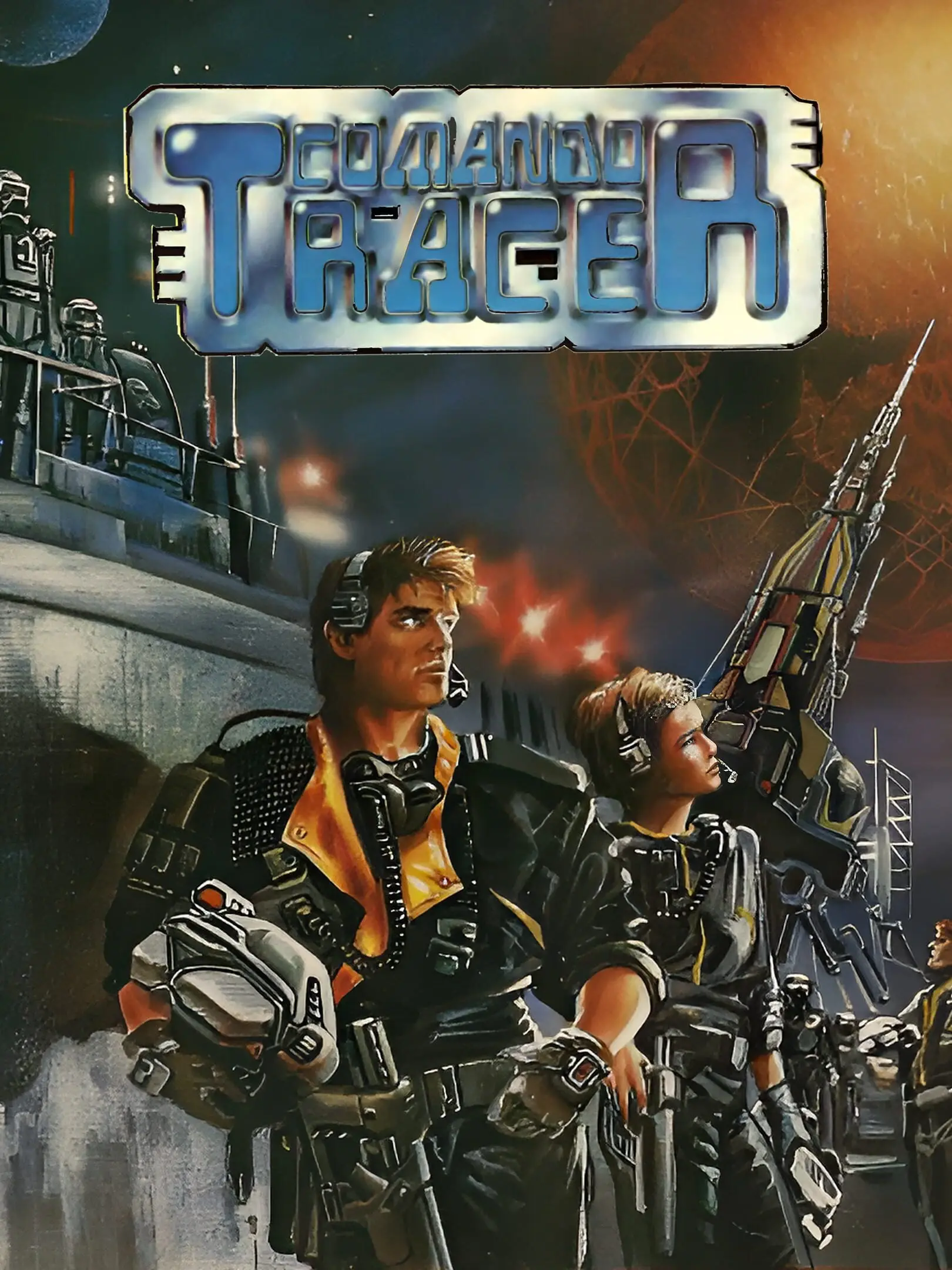 Comando Tracer