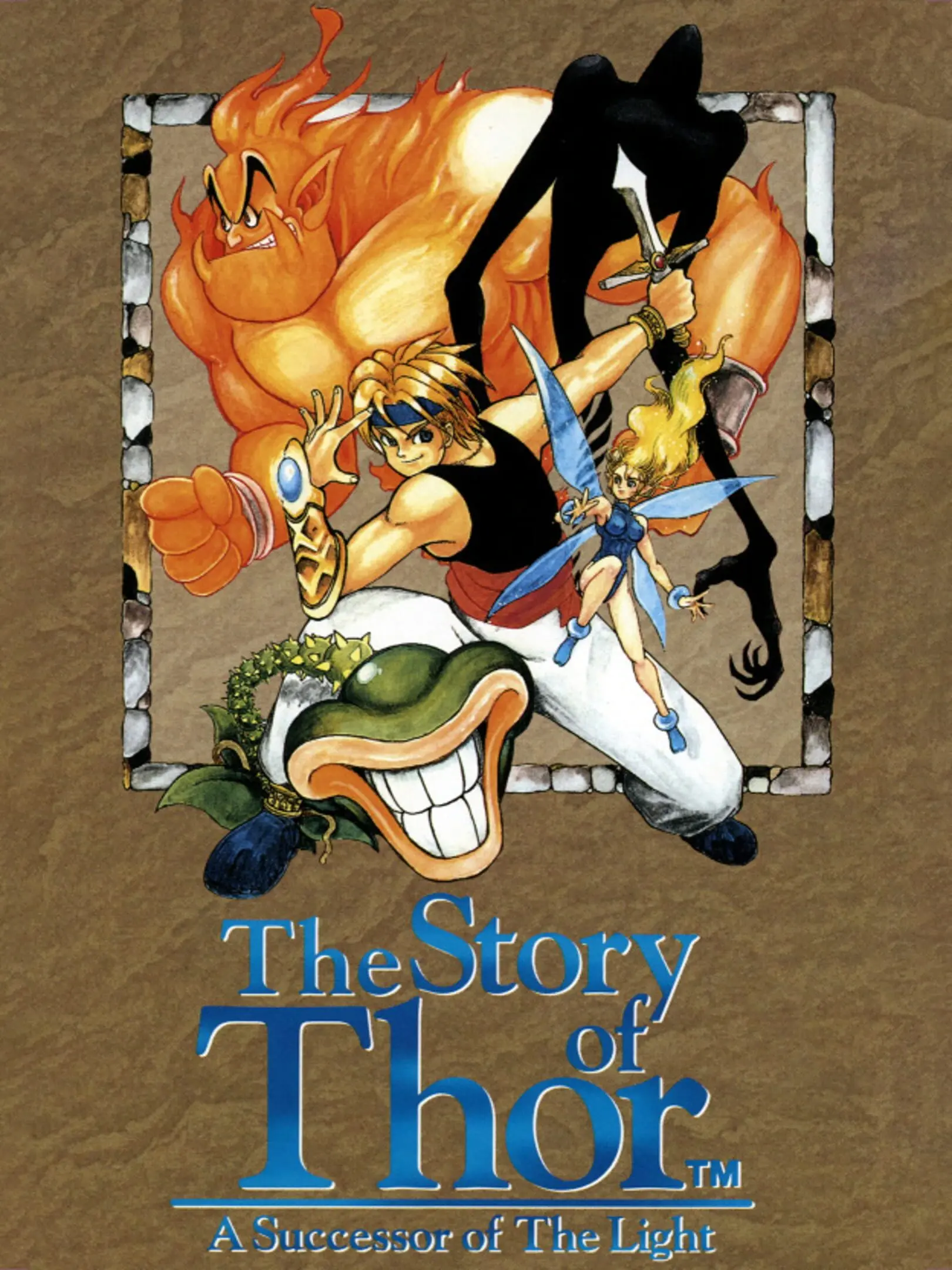 Picture of The Story of Thor (2)