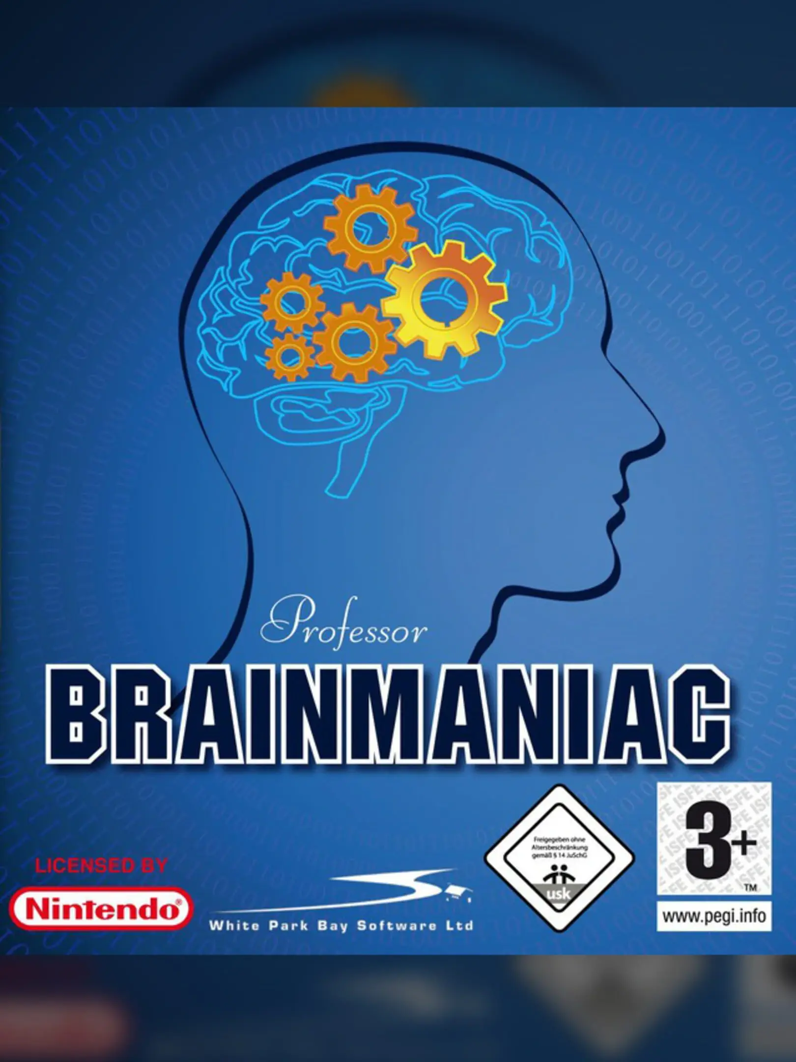 Picture of Professor Brainium's Games (2)