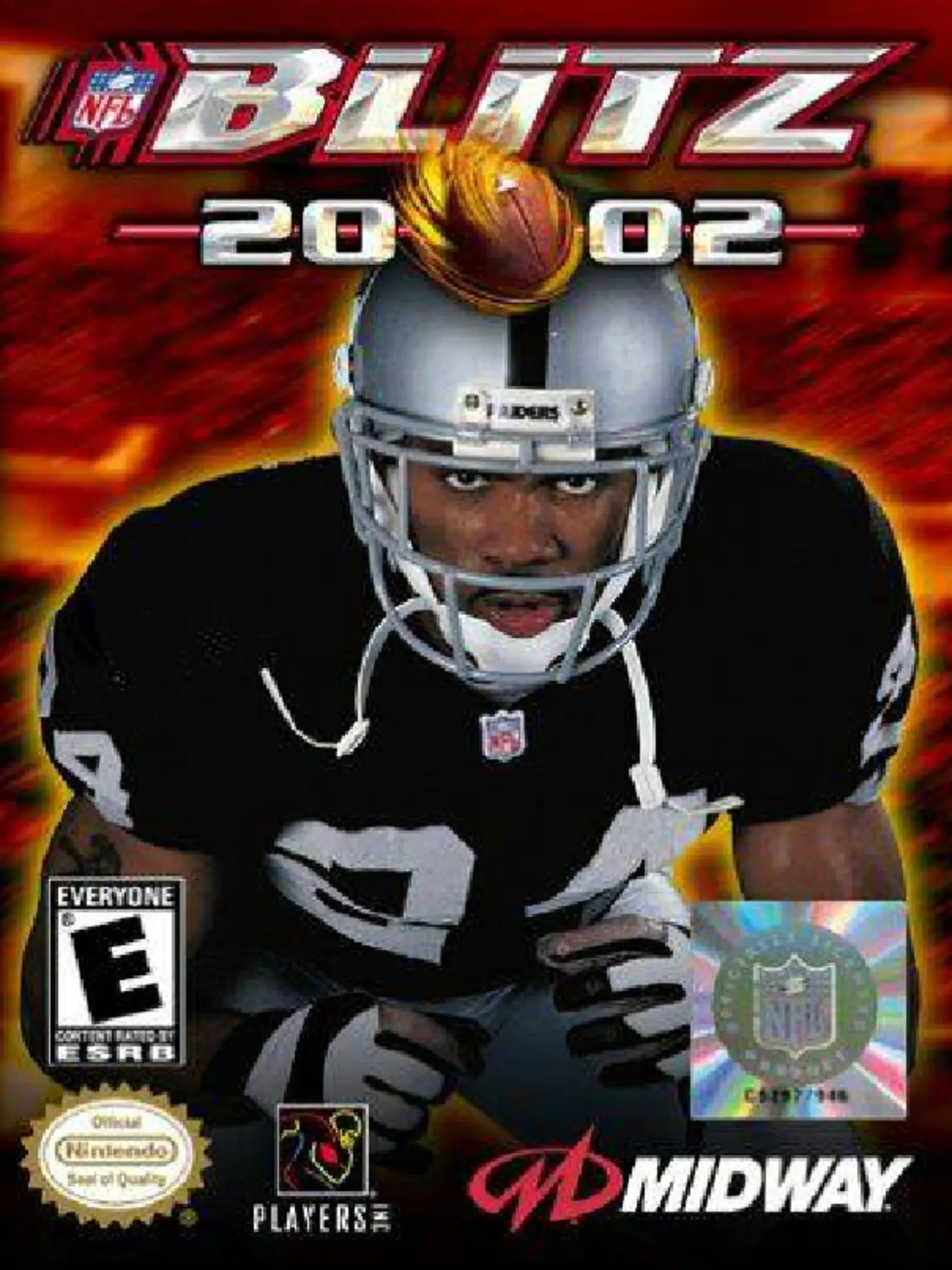 Picture of NFL Blitz 20-02