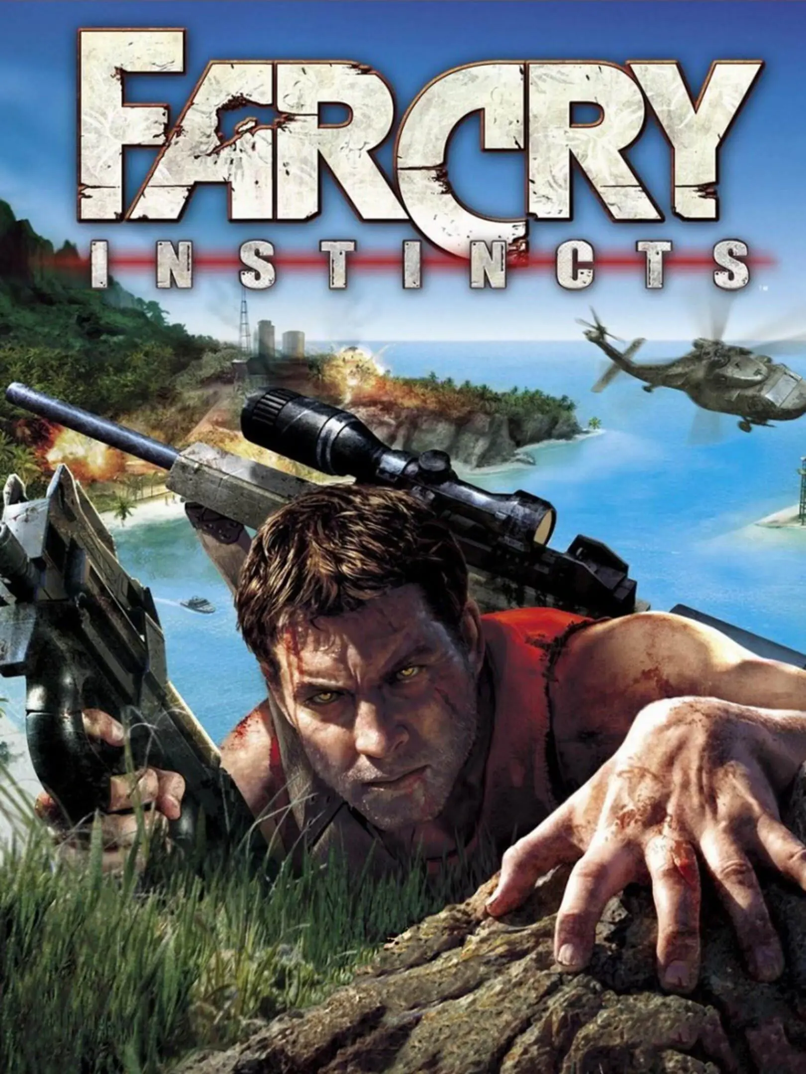 Picture of Far Cry Instincts