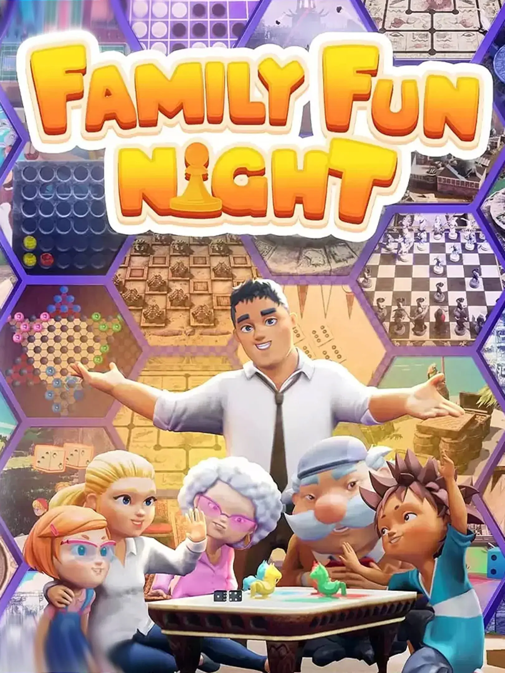 Picture of That's My Family - Family Fun Night