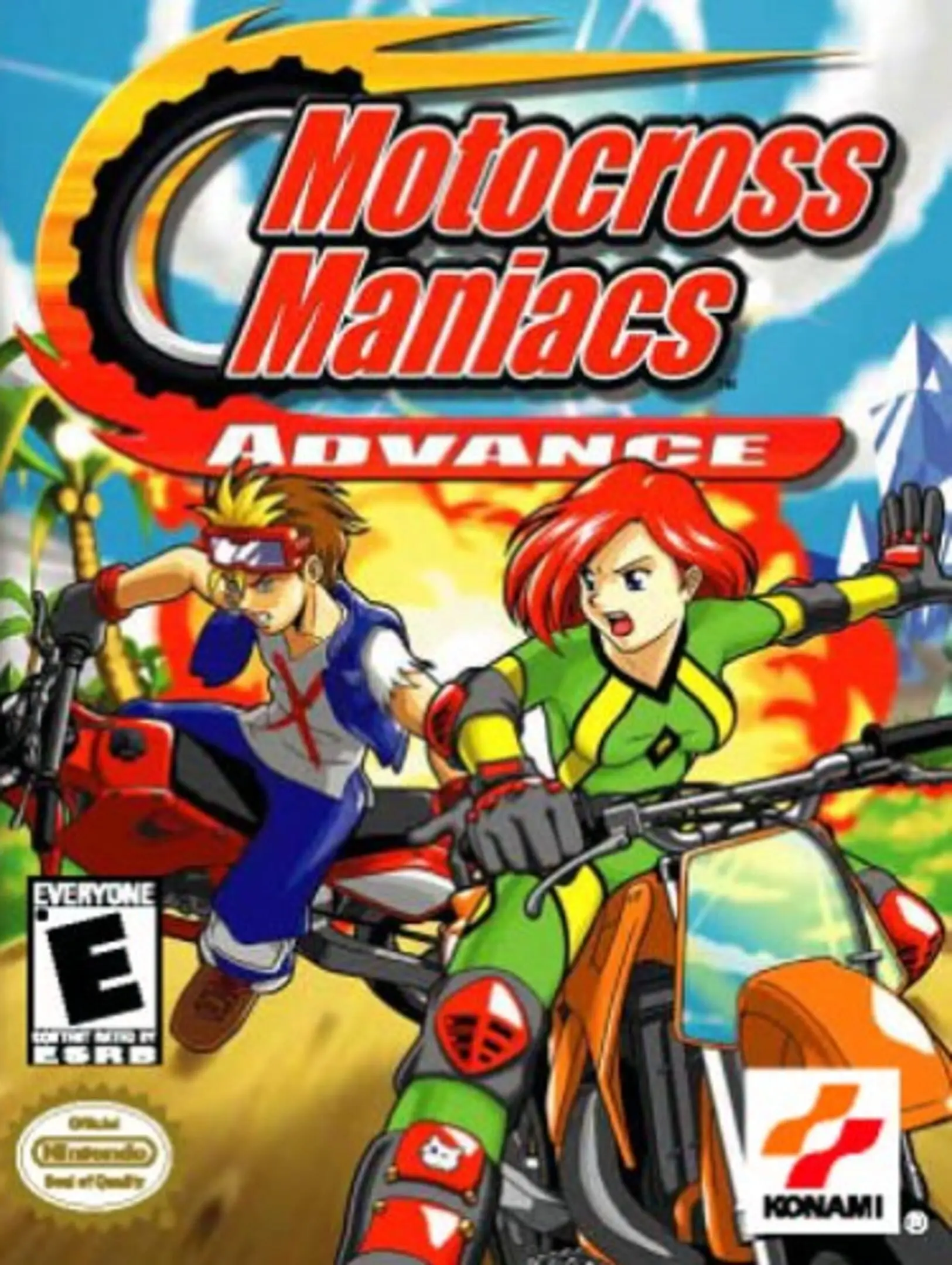 Picture of Maniac Racers Advance