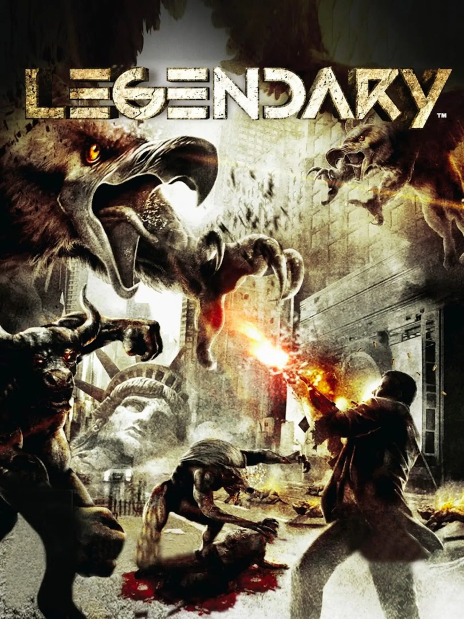 Picture of Legendary