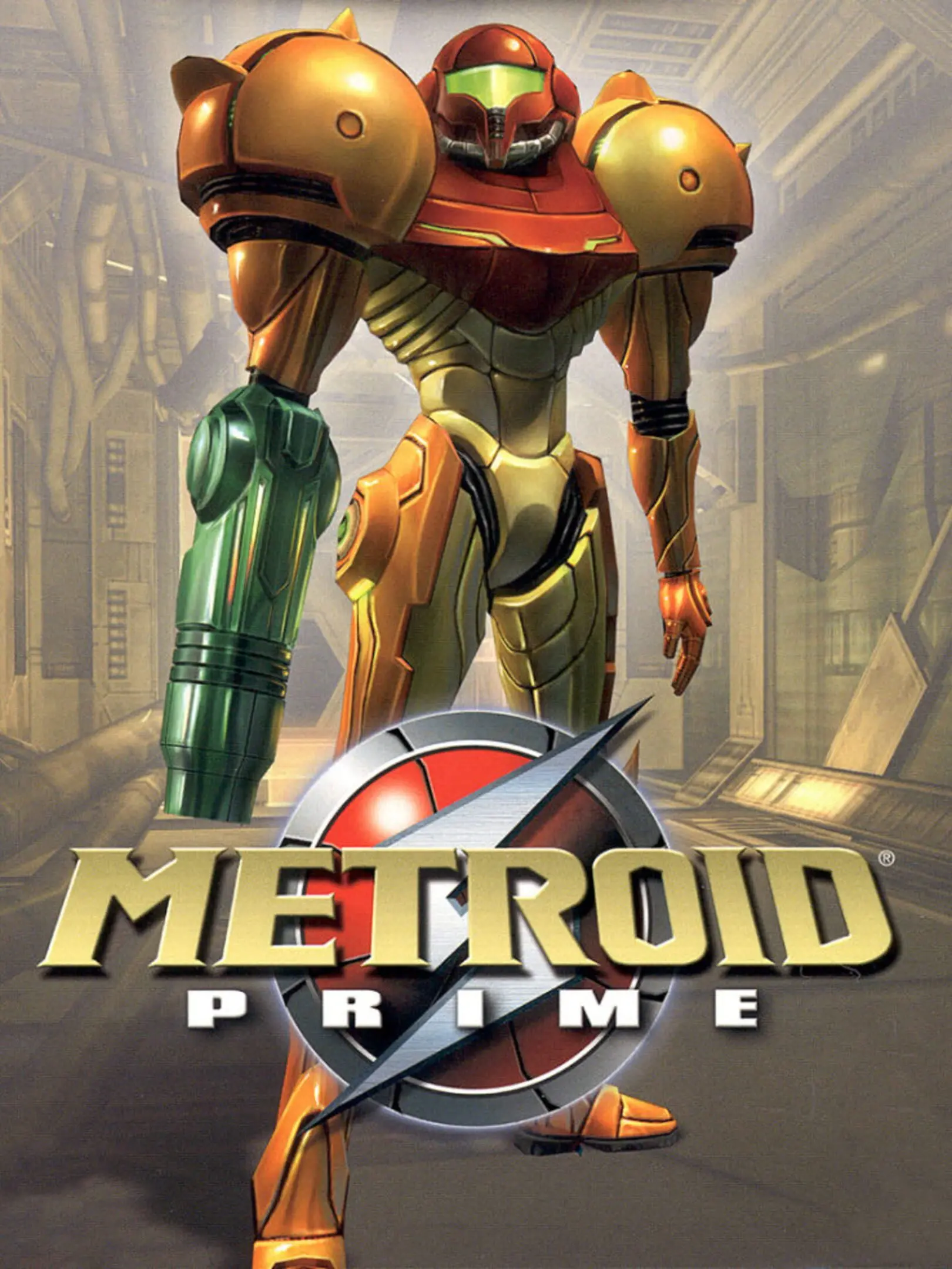 Picture of Metroid Prime