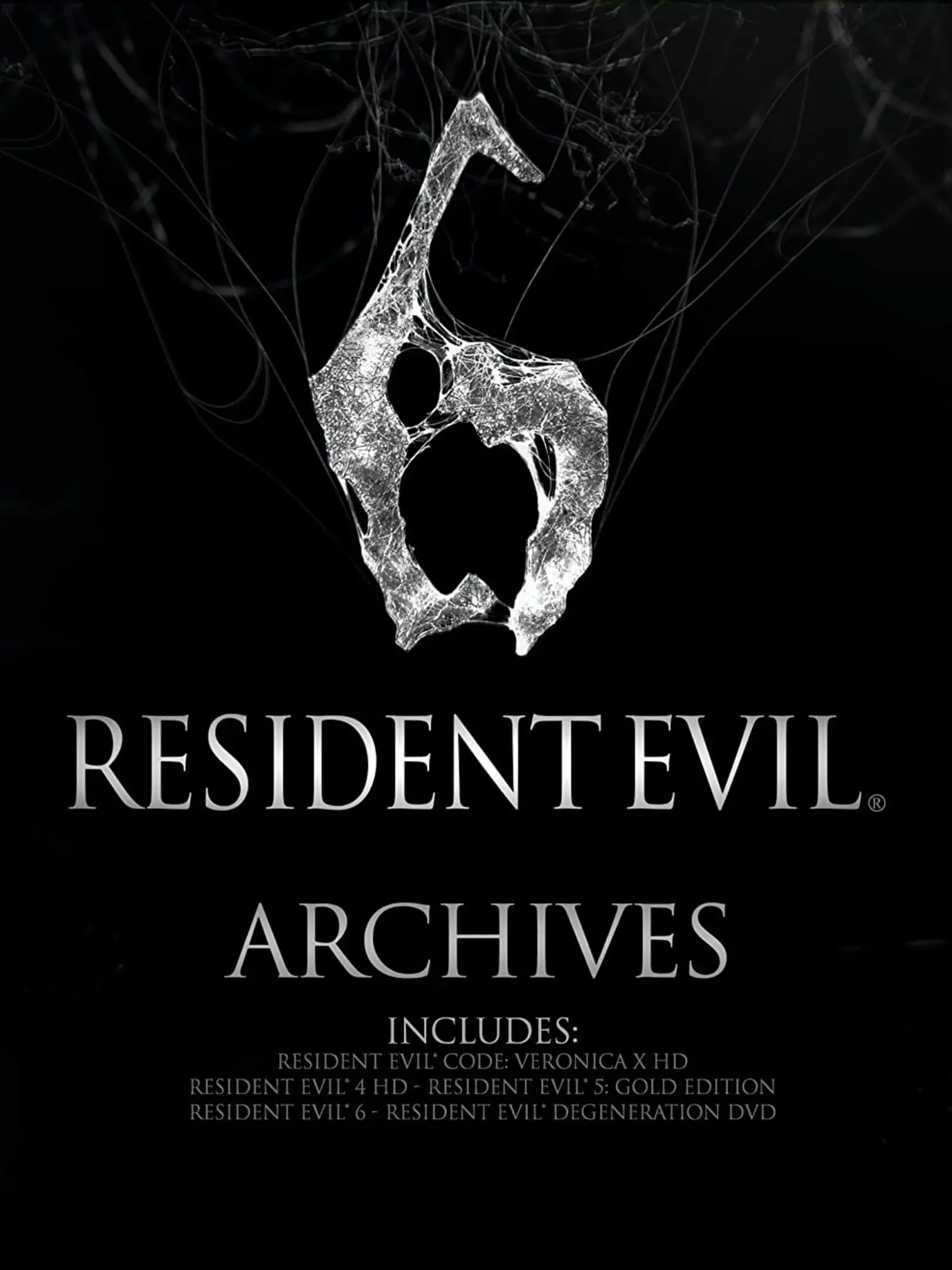 Picture of Resident Evil 6 Archives