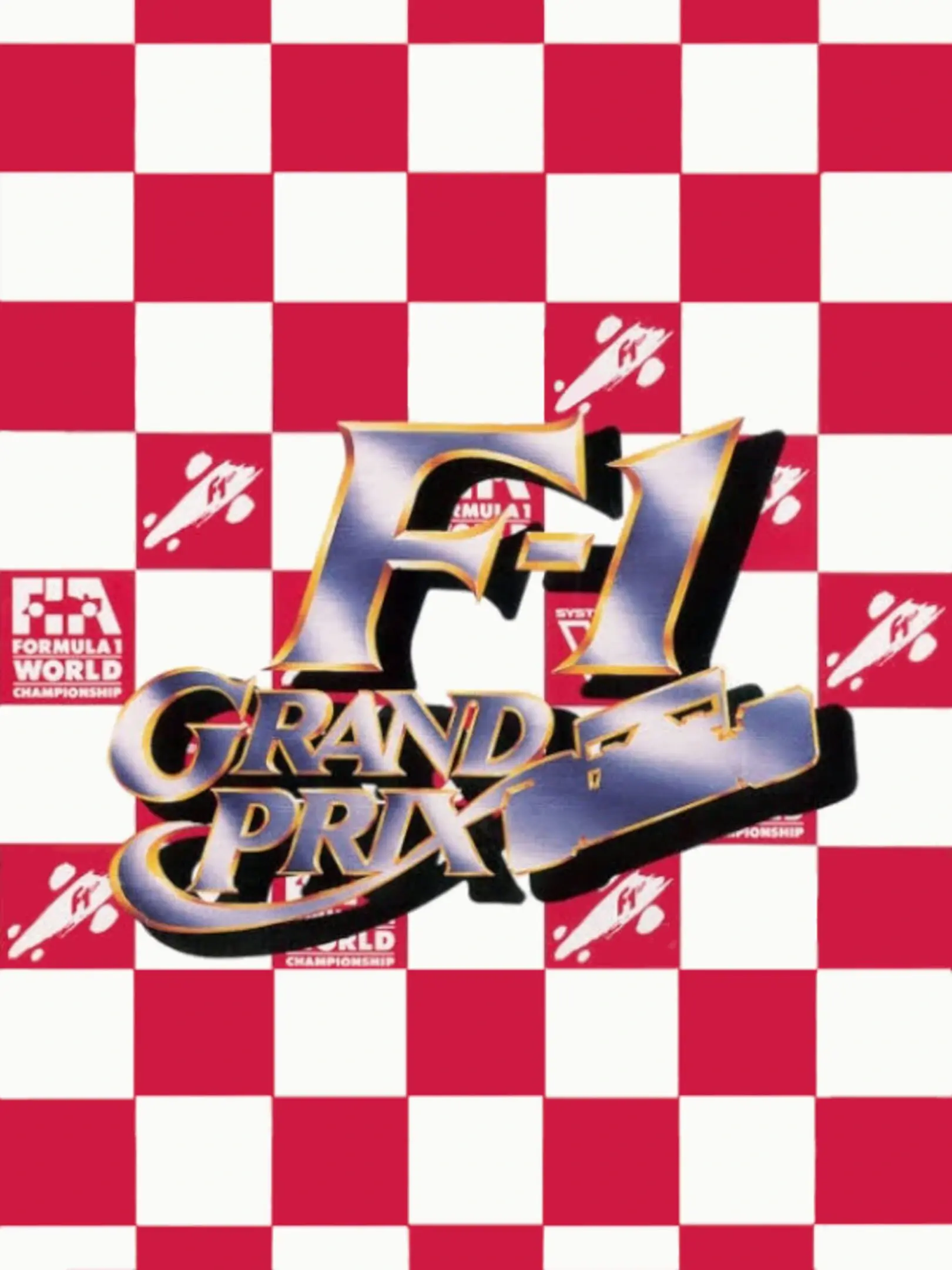 Picture of F-1 Grand Prix