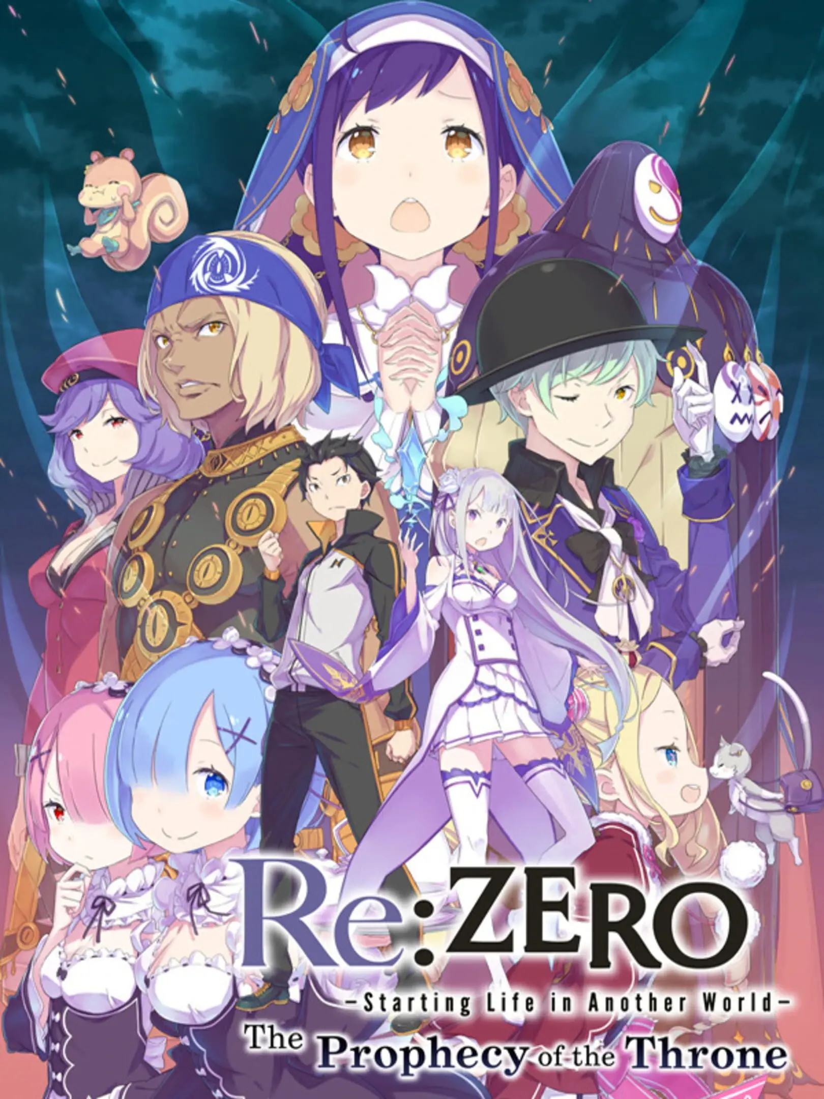 Picture of Re:Zero - Starting Life in Another World - The Prophecy of the Throne