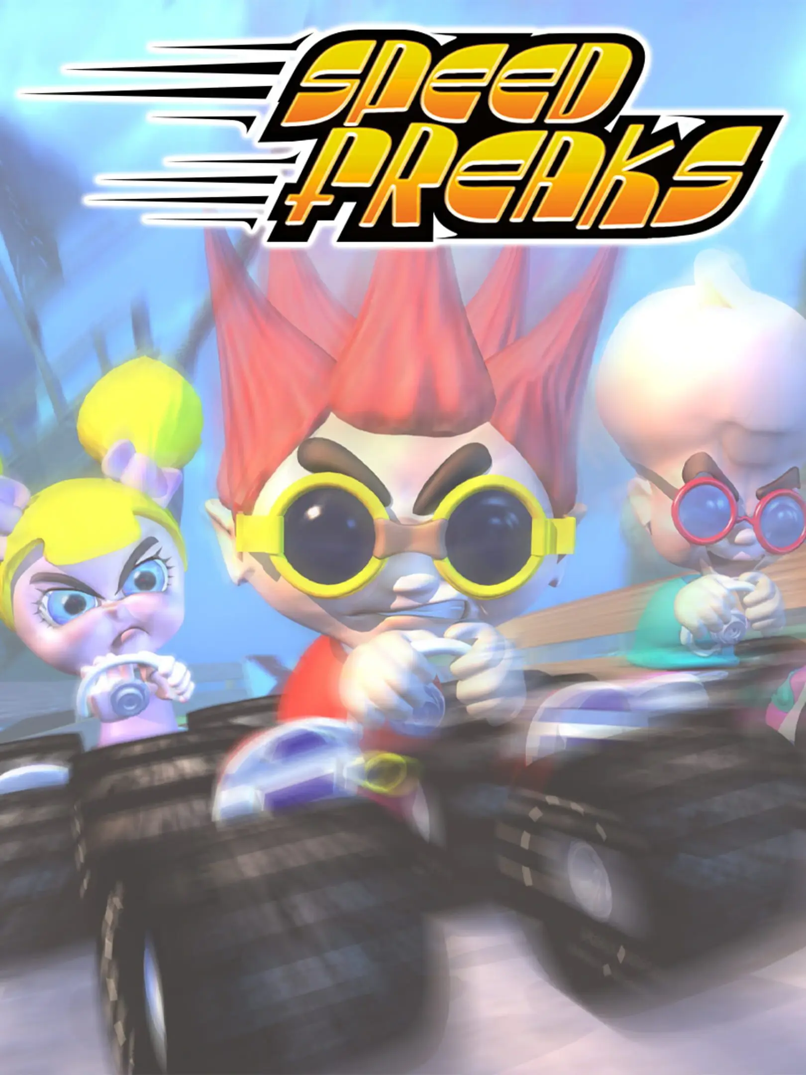 Picture of Speed Freaks (2)