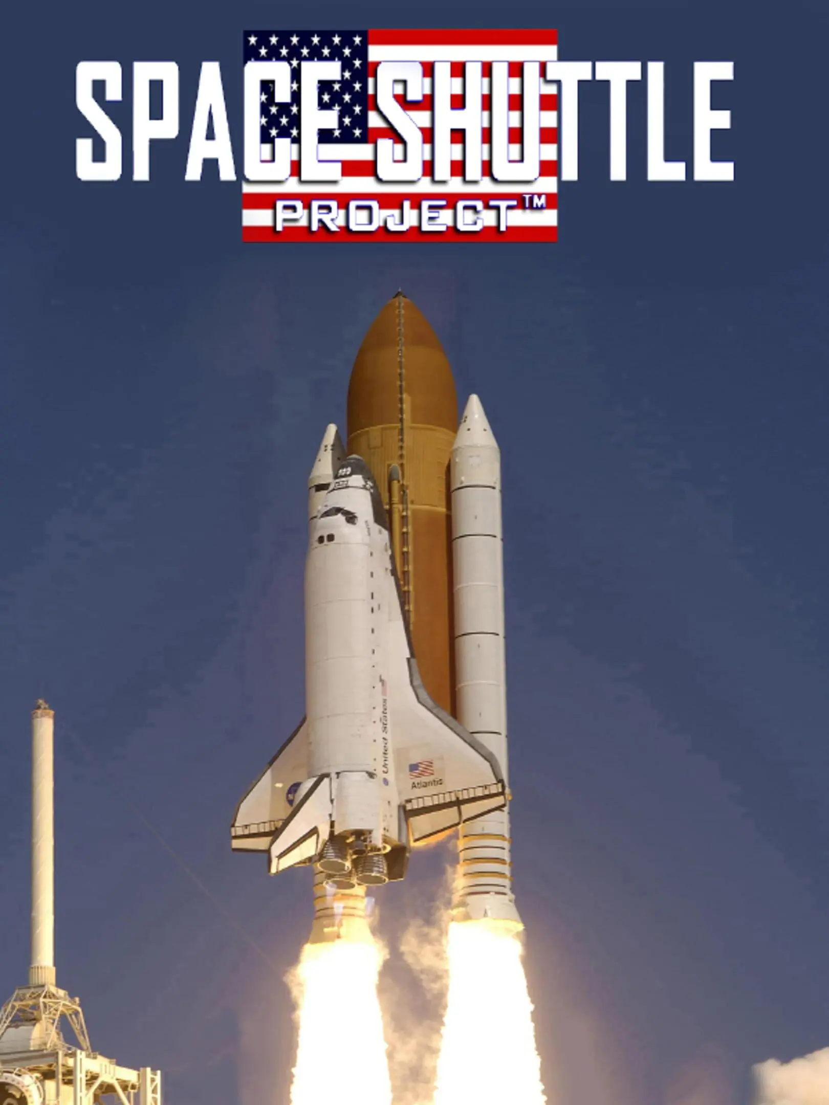 Picture of Space Shuttle Project