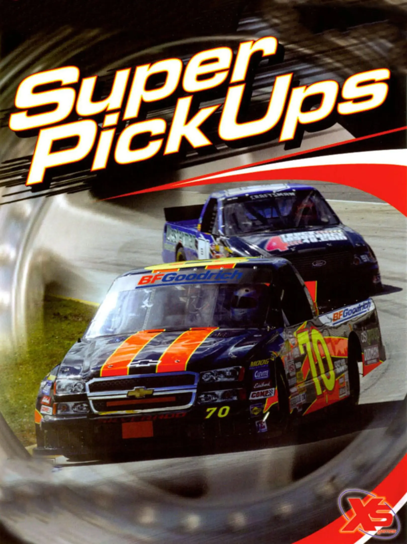 Picture of Super PickUps