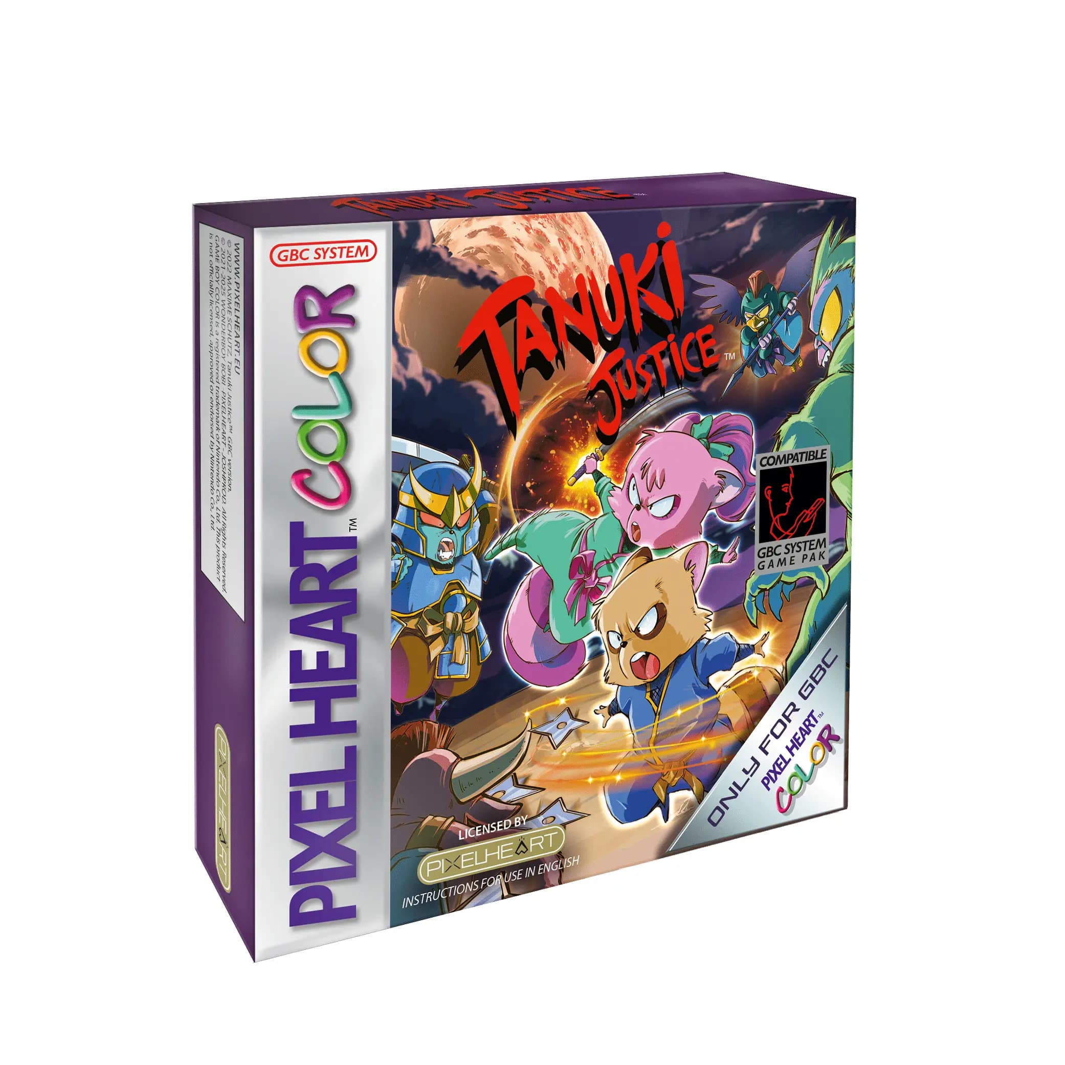 Game cover