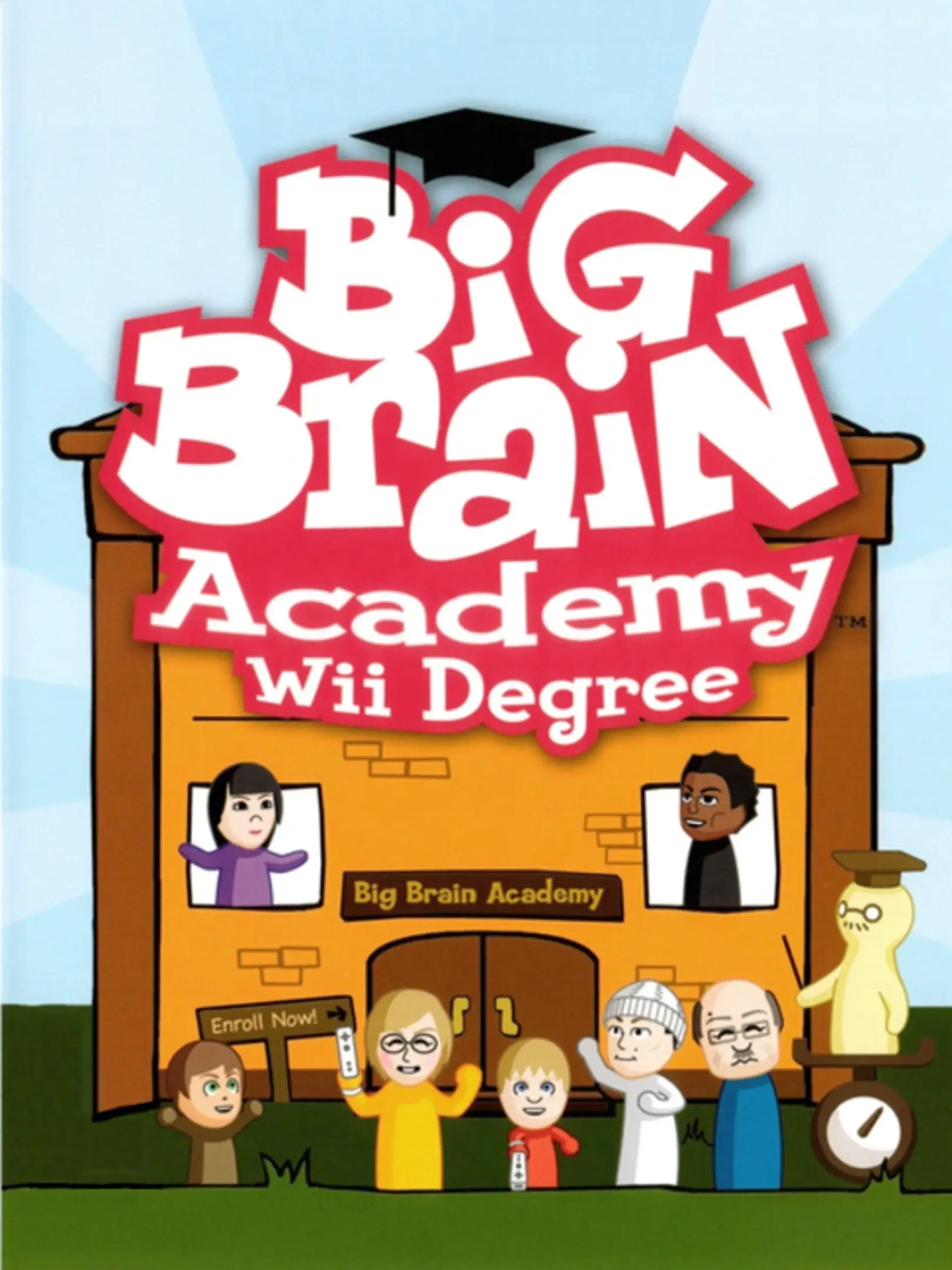 Picture of Big Brain Academy para Wii