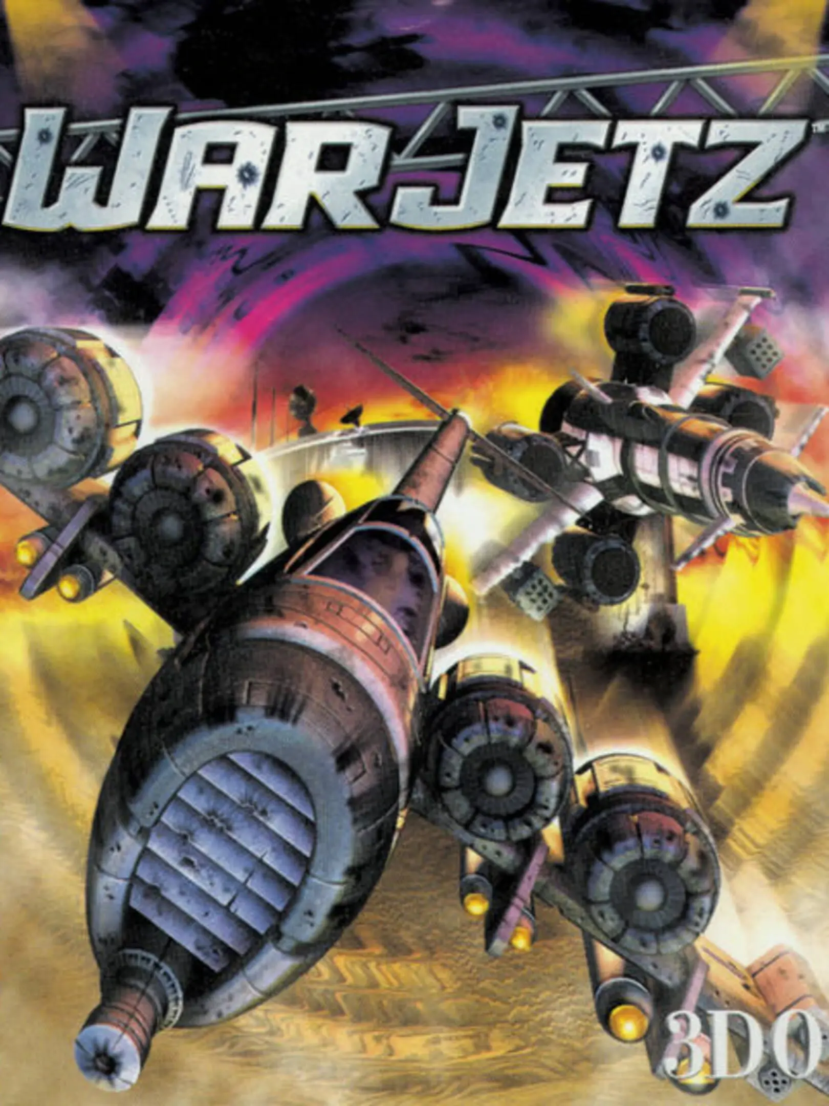Picture of WarJetz