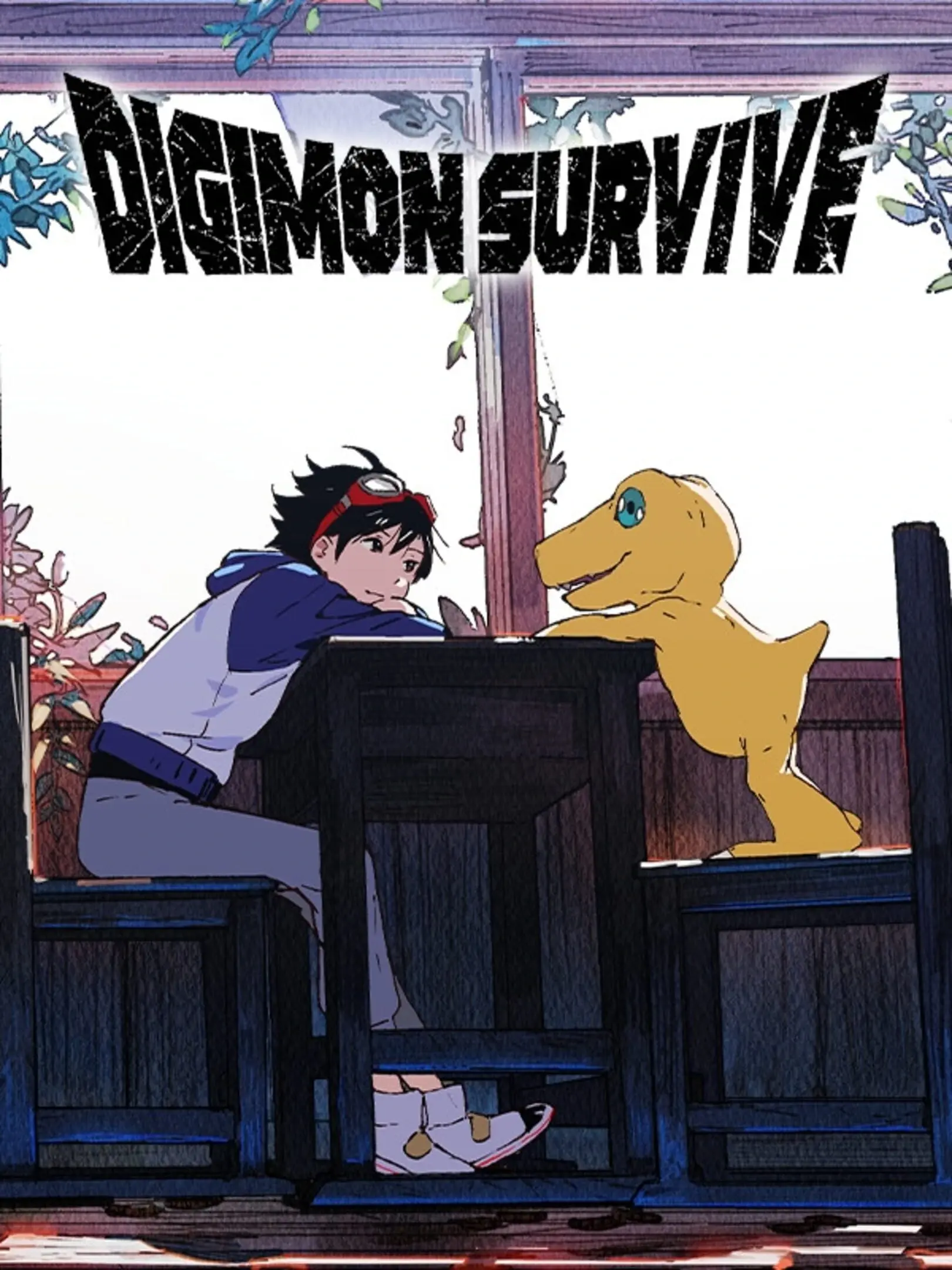 Picture of Digimon Survive