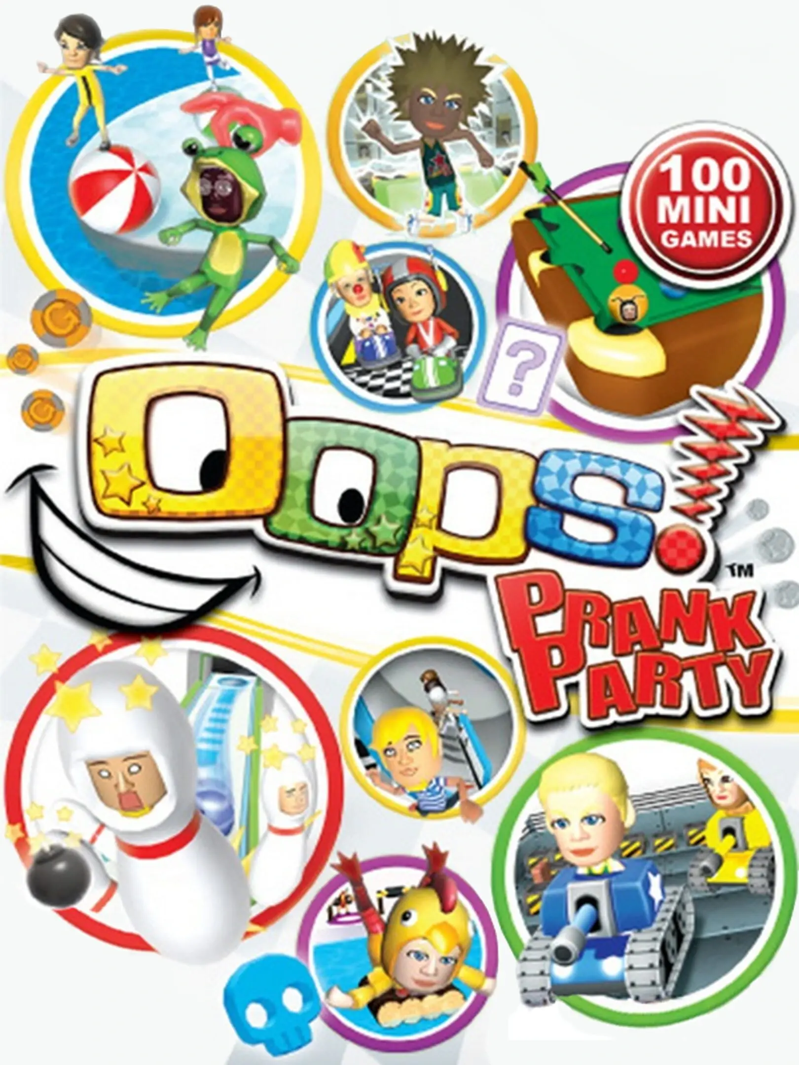 Picture of Oops! Prank Party