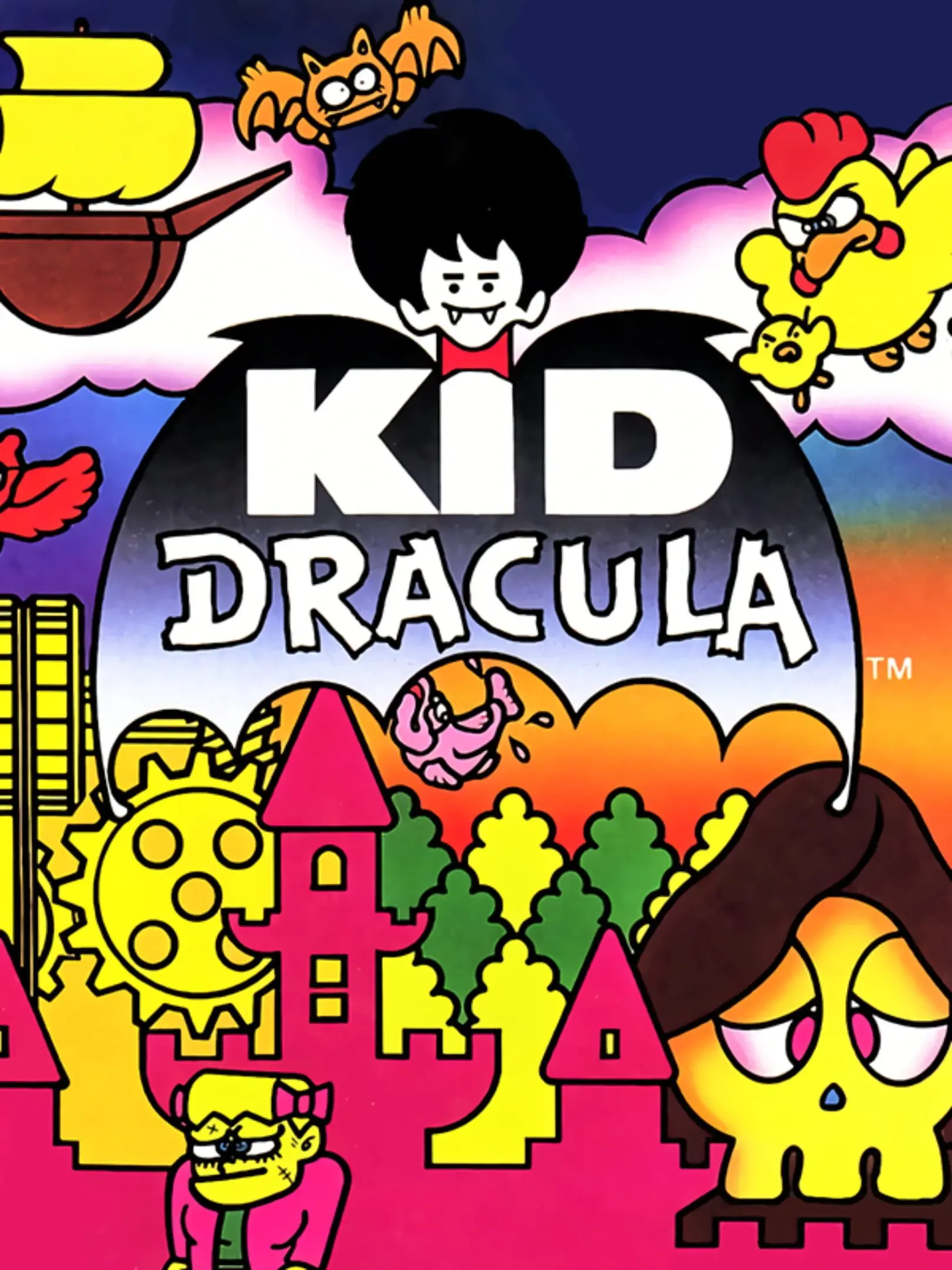 Picture of Kid Dracula